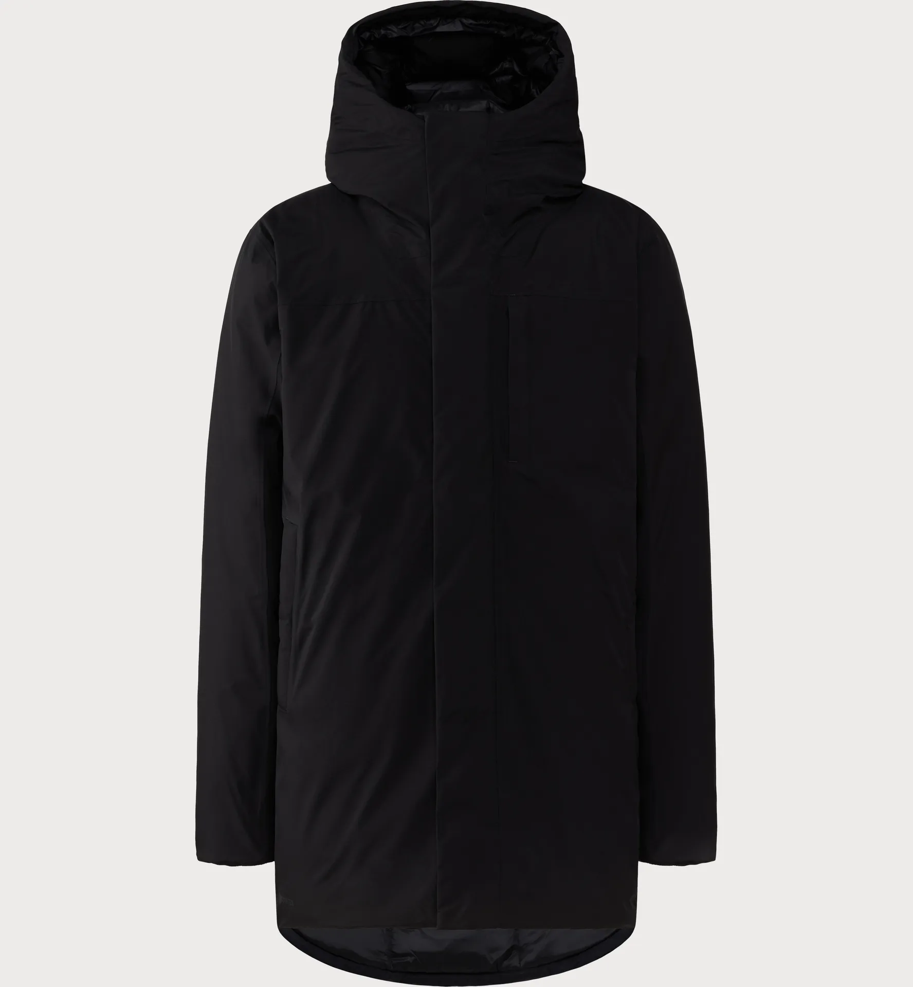 Vara Down GTX Parka Men True Black