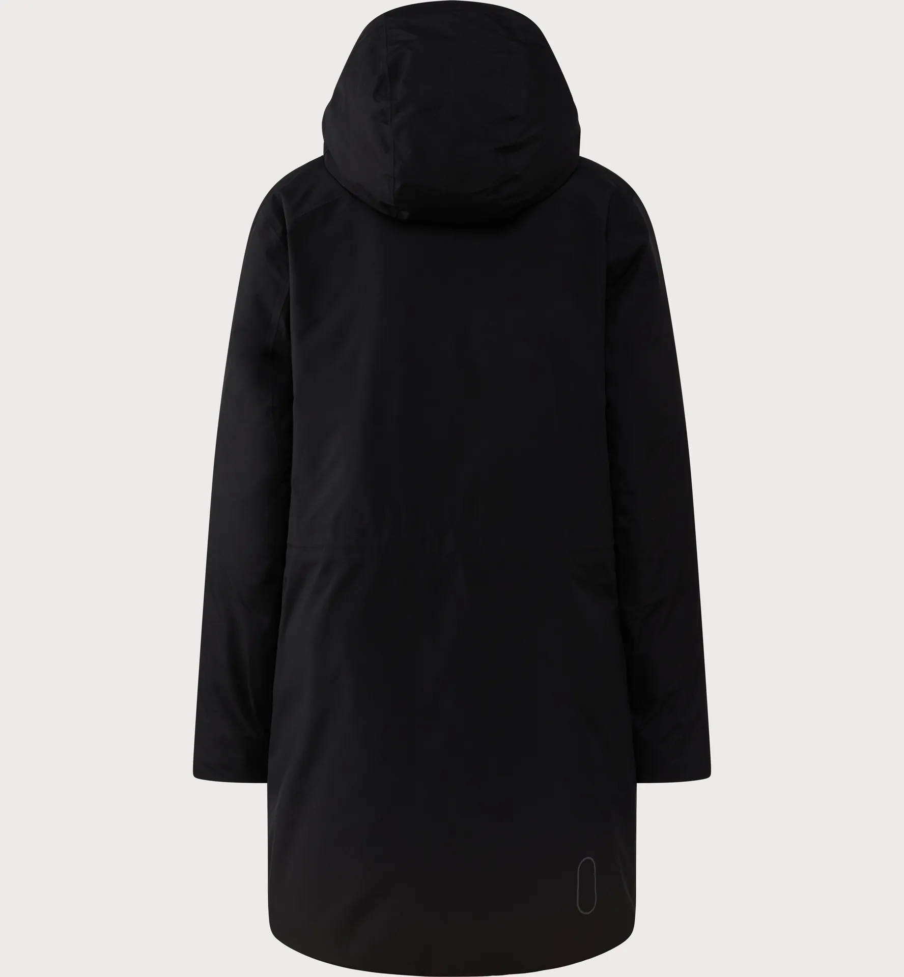 Vara Down GTX Parka Women True Black