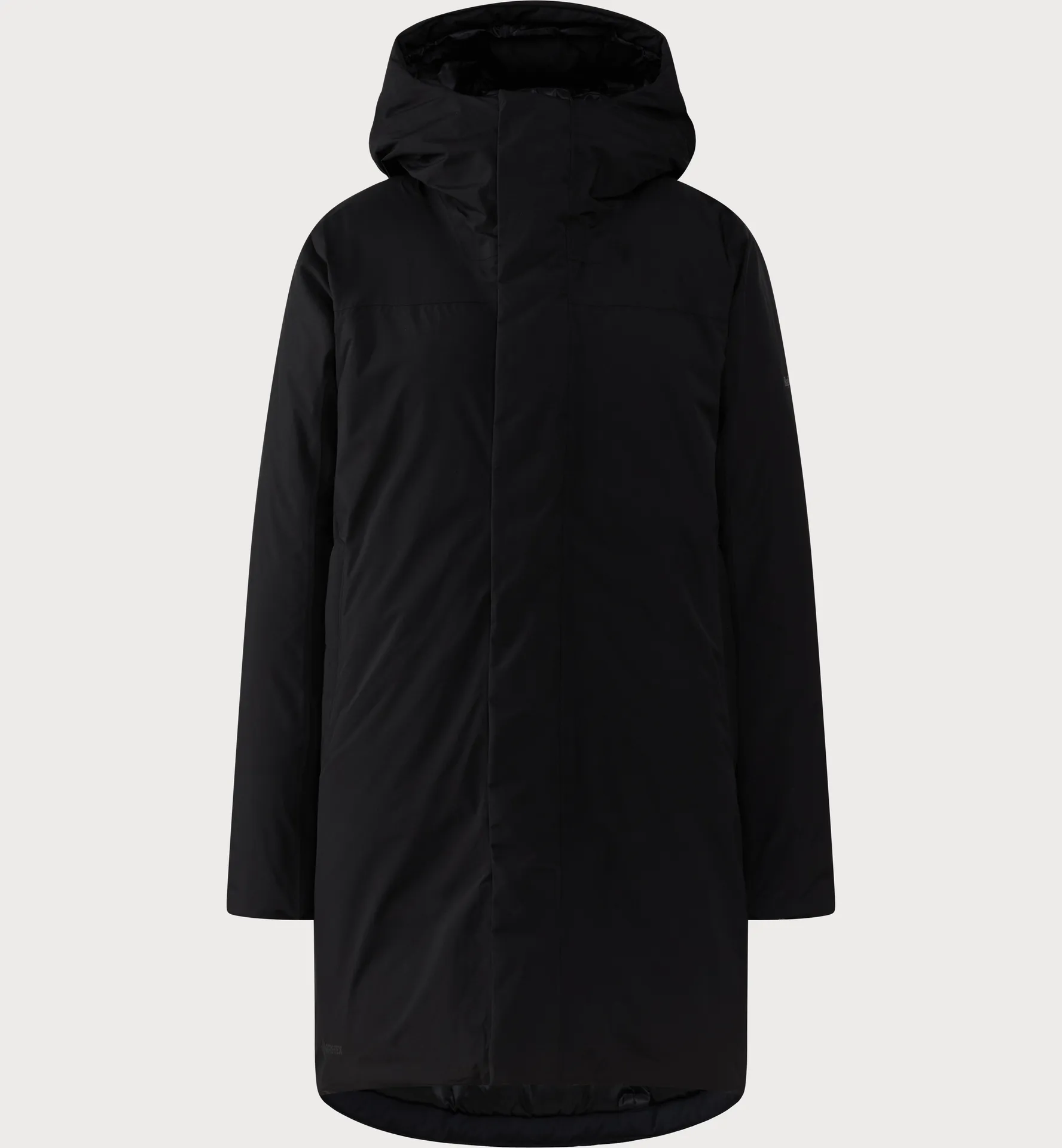 Vara Down GTX Parka Women True Black