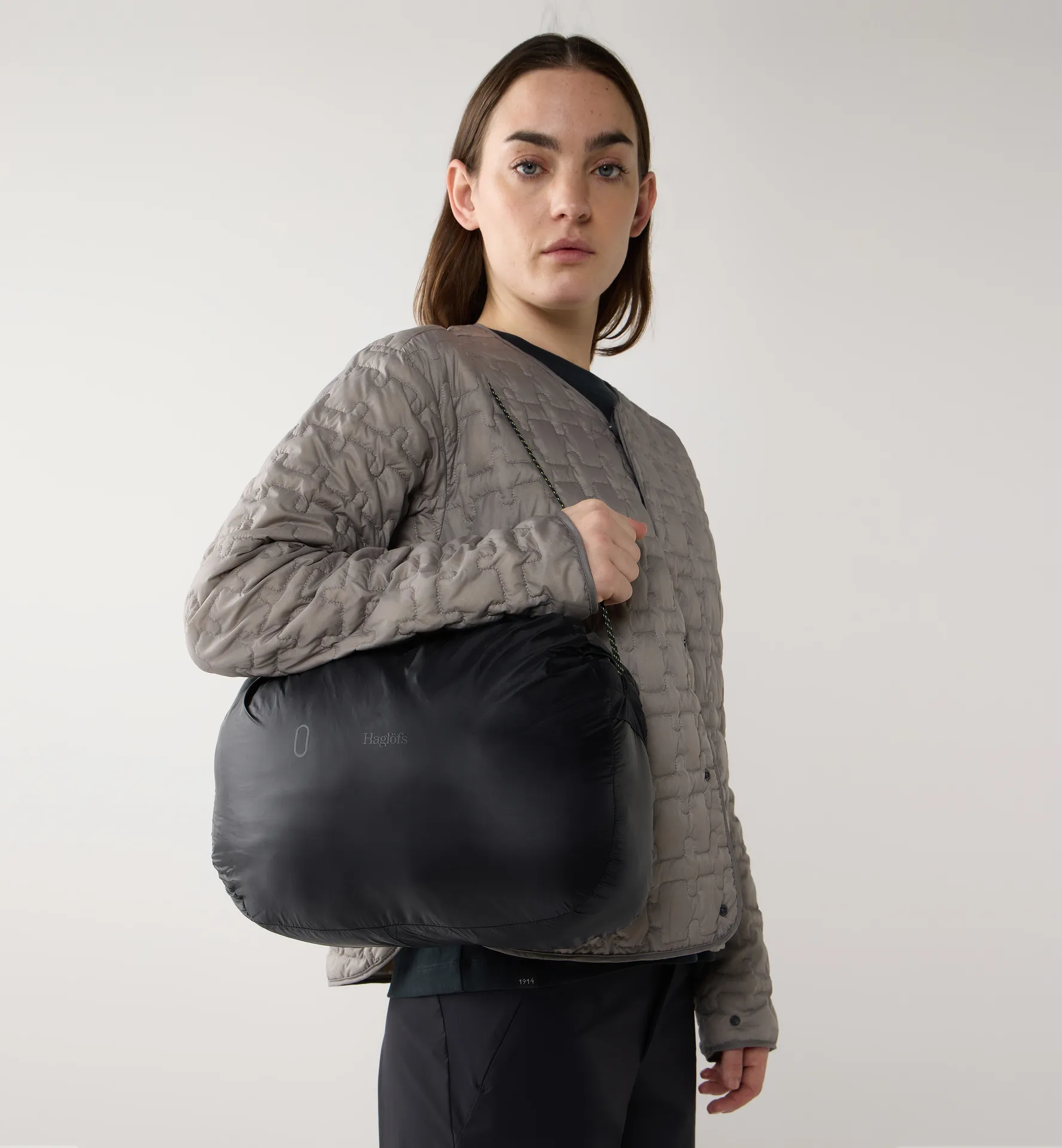 Vara Down GTX Parka Women True Black