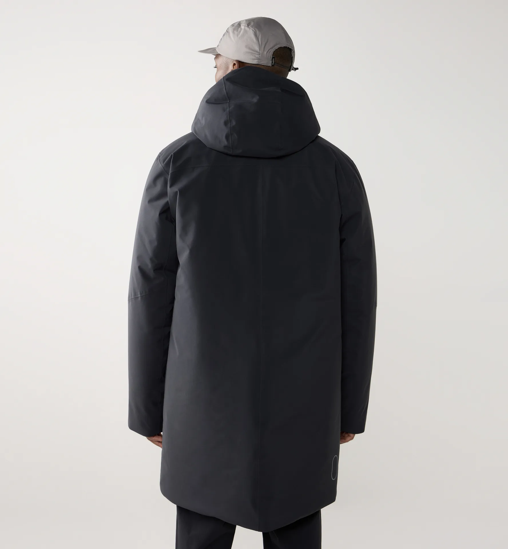 Yra Mimic Proof Parka Men True Black
