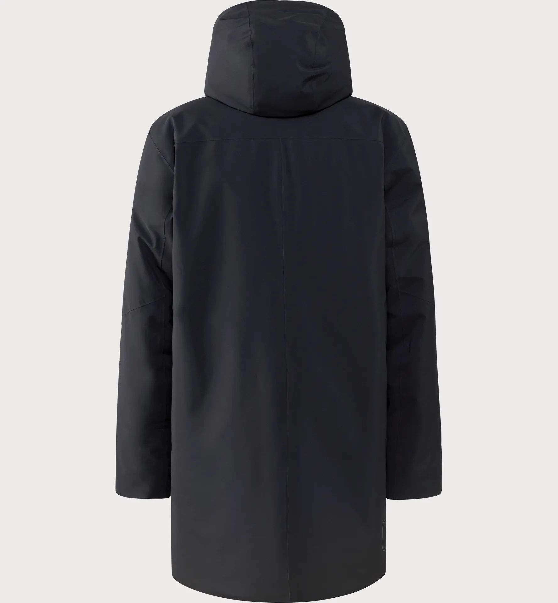 Yra Mimic Proof Parka Men True Black