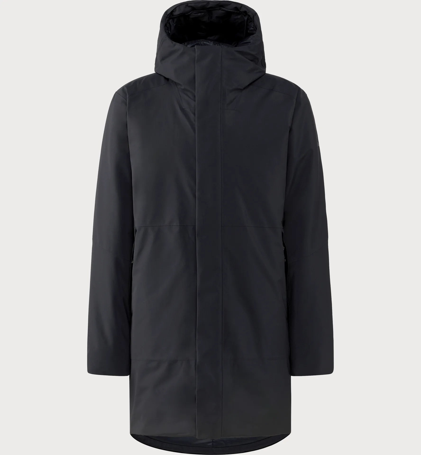 Yra Mimic Proof Parka Men True Black