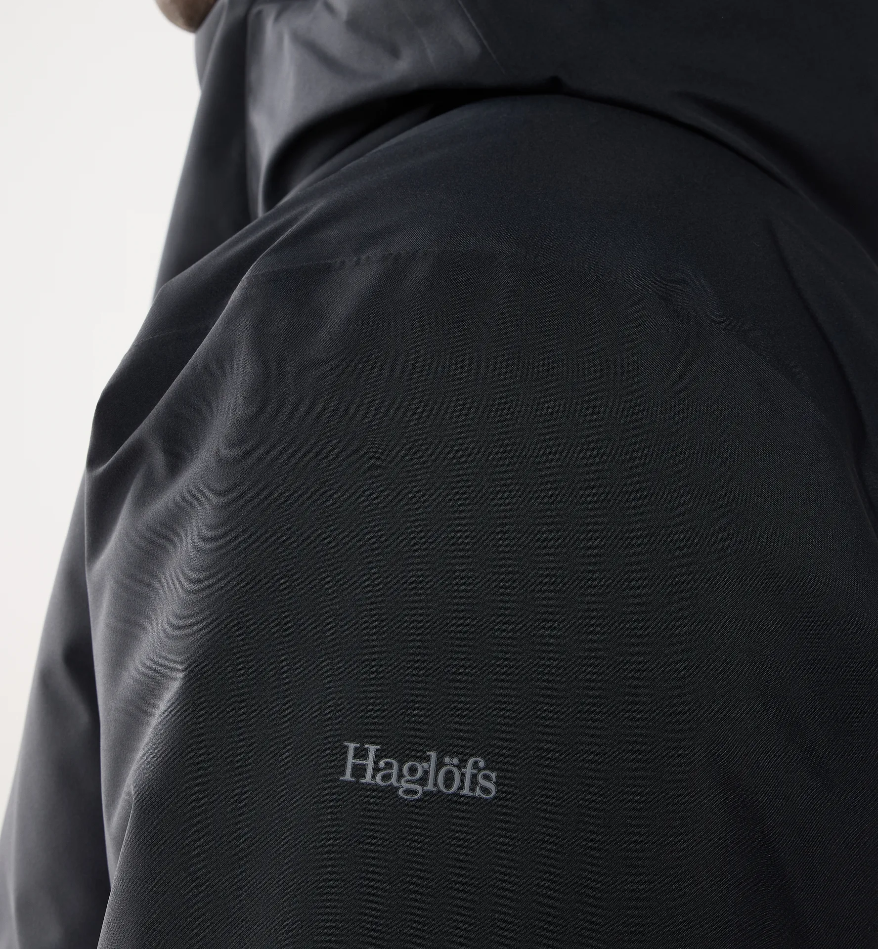 Yra Mimic Proof Parka Men True Black