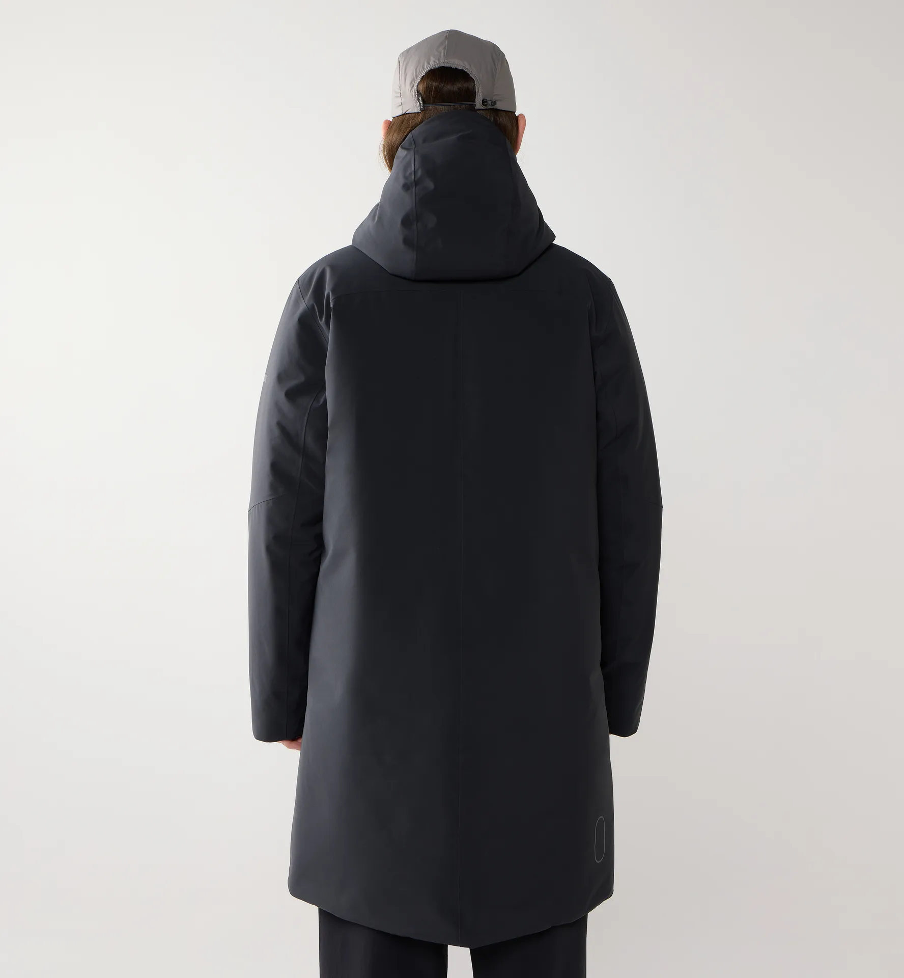 Yra Mimic Proof Parka Women True Black