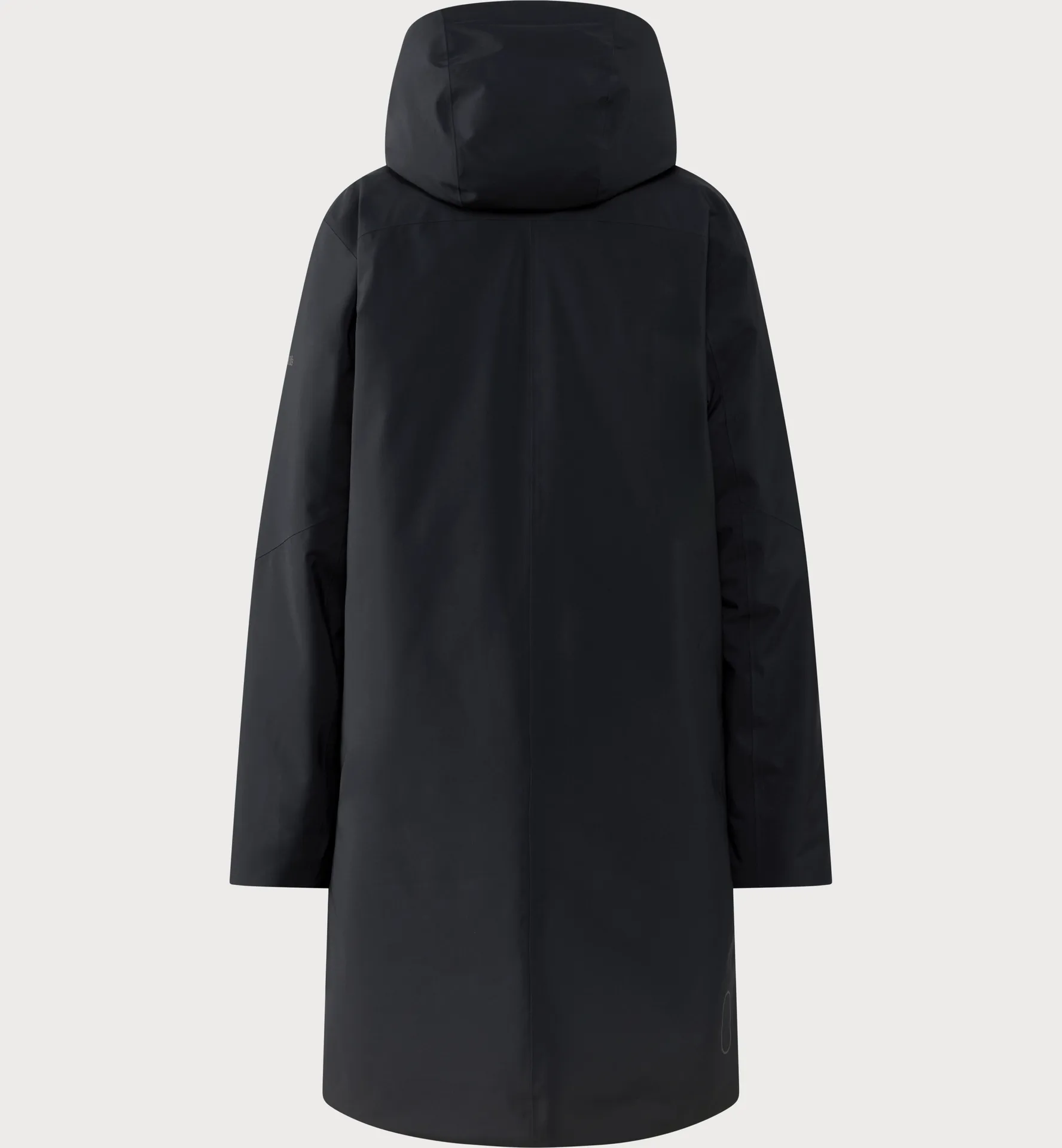 Yra Mimic Proof Parka Women True Black