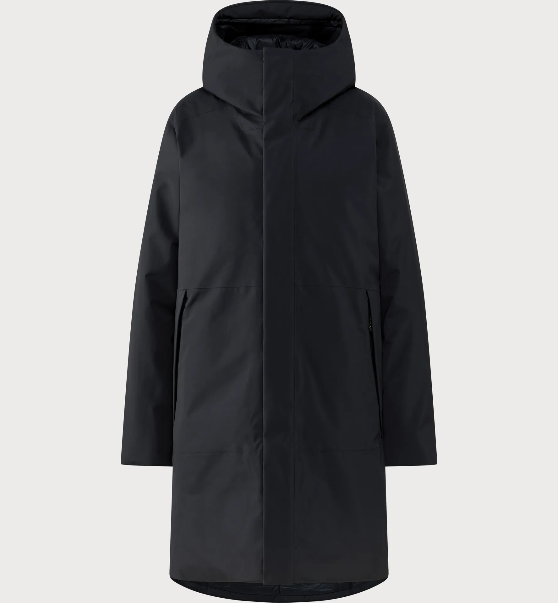 Yra Mimic Proof Parka Women True Black