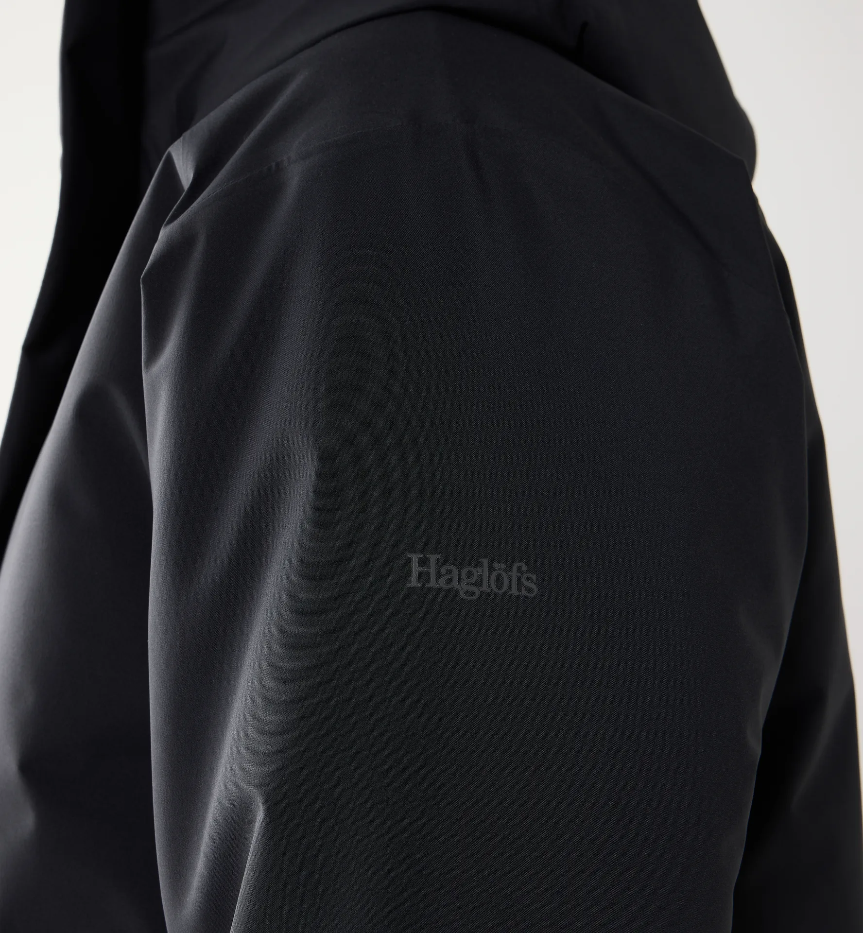 Yra Mimic Proof Parka Women True Black