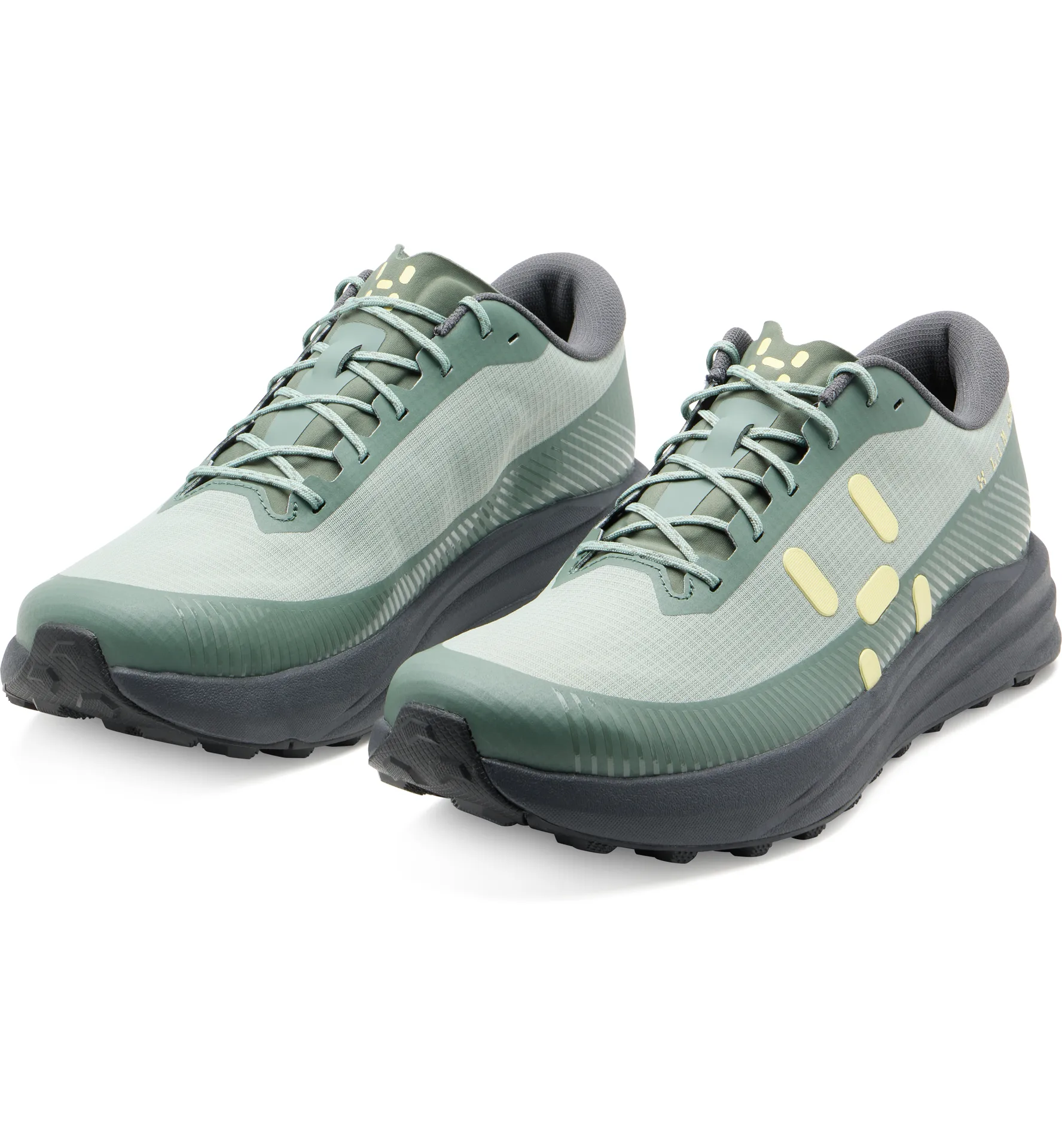Haglöfs L.I.M Horizon Low Men Chlorophyll Green/Dew Green