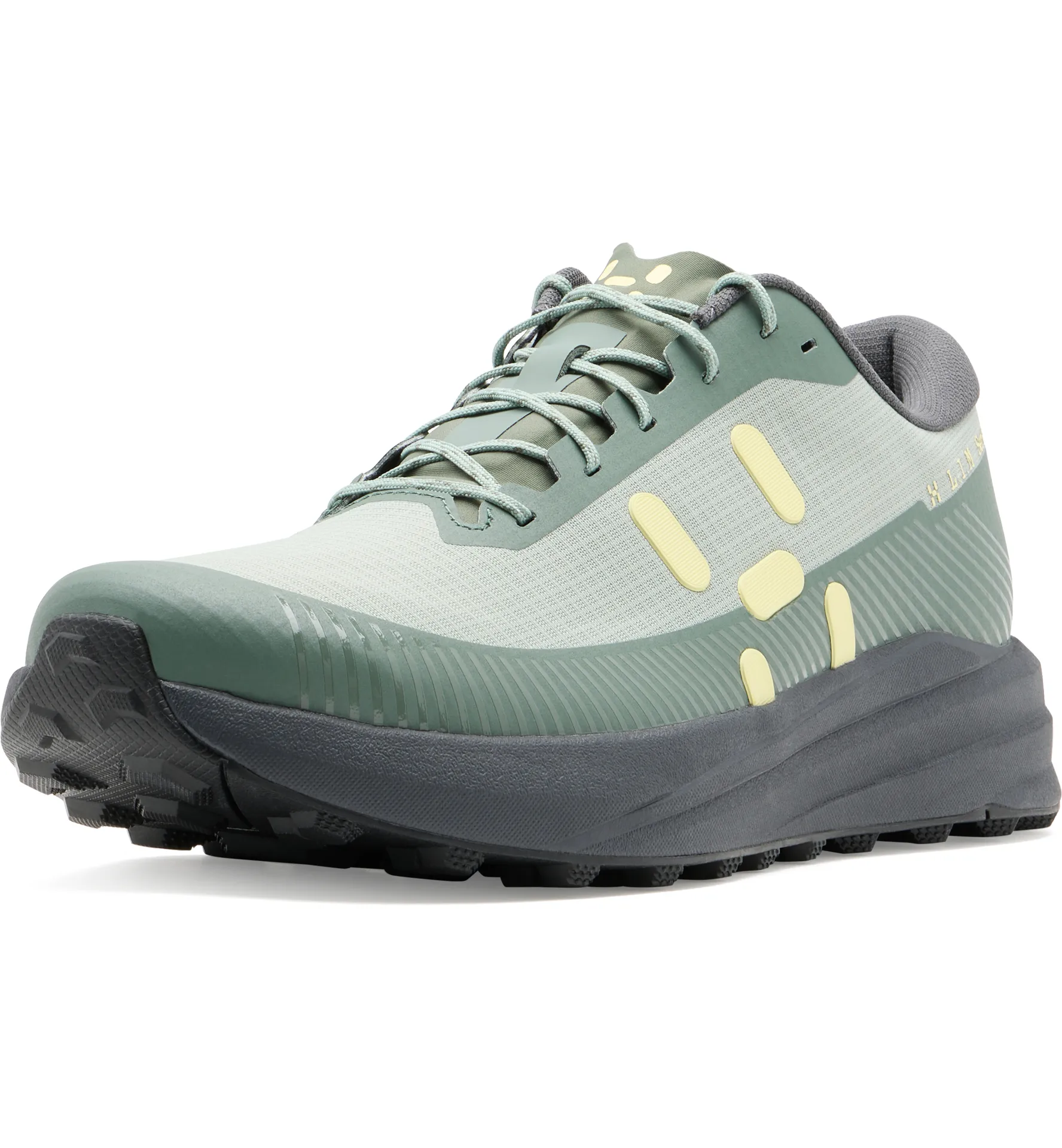 Haglöfs L.I.M Horizon Low Men Chlorophyll Green/Dew Green