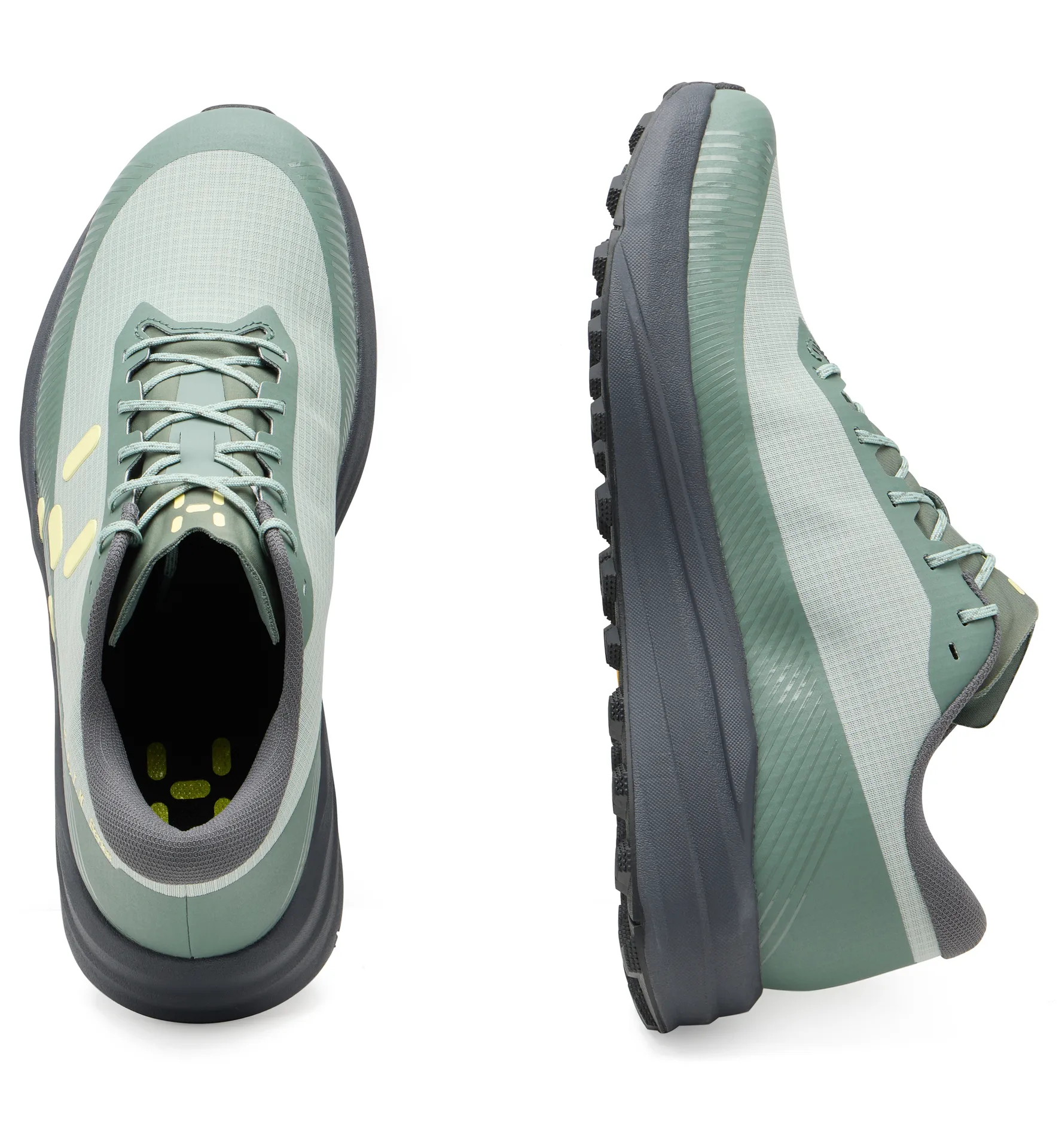 Haglöfs L.I.M Horizon Low Men Chlorophyll Green/Dew Green