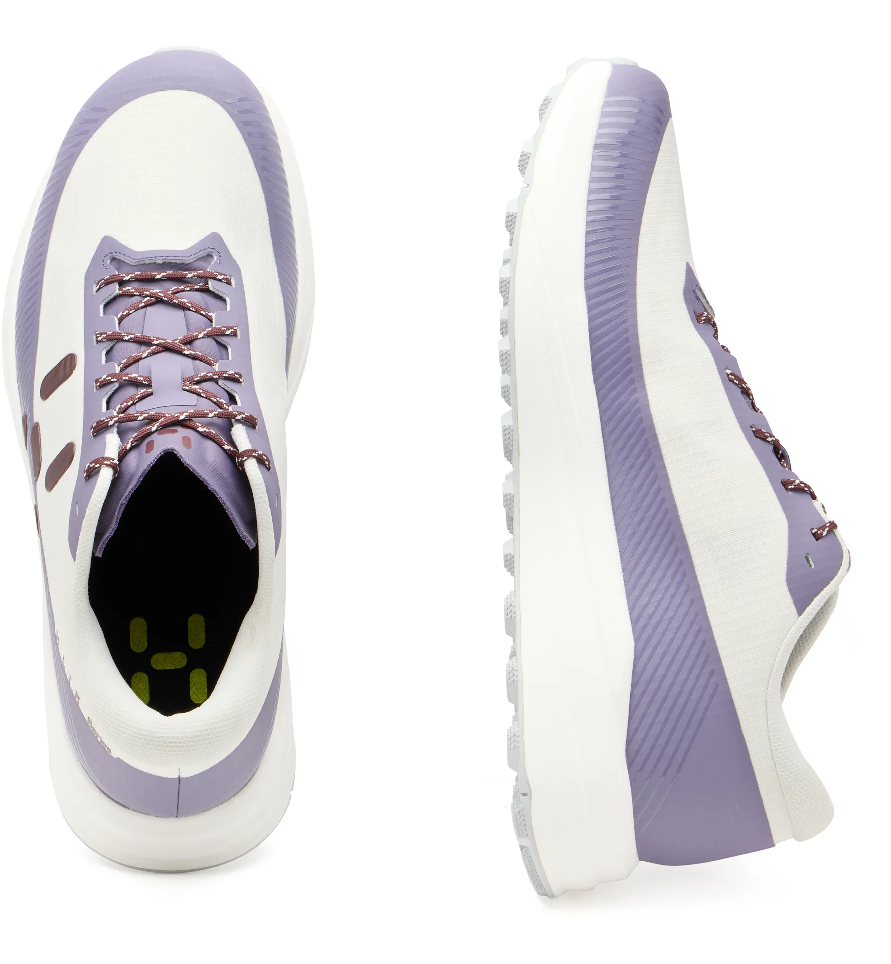 Haglöfs L.I.M Horizon Low Men Purple Fog/Soft White