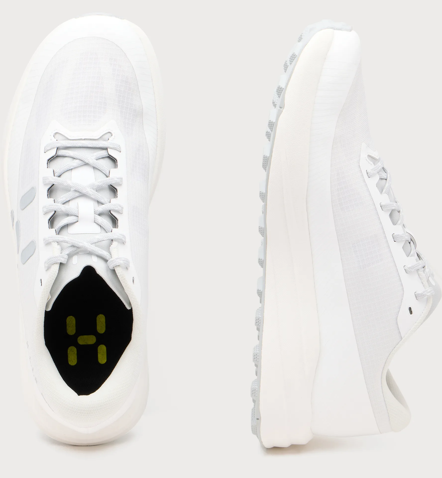 Haglöfs L.I.M Horizon Low Men Soft White/Stone Grey