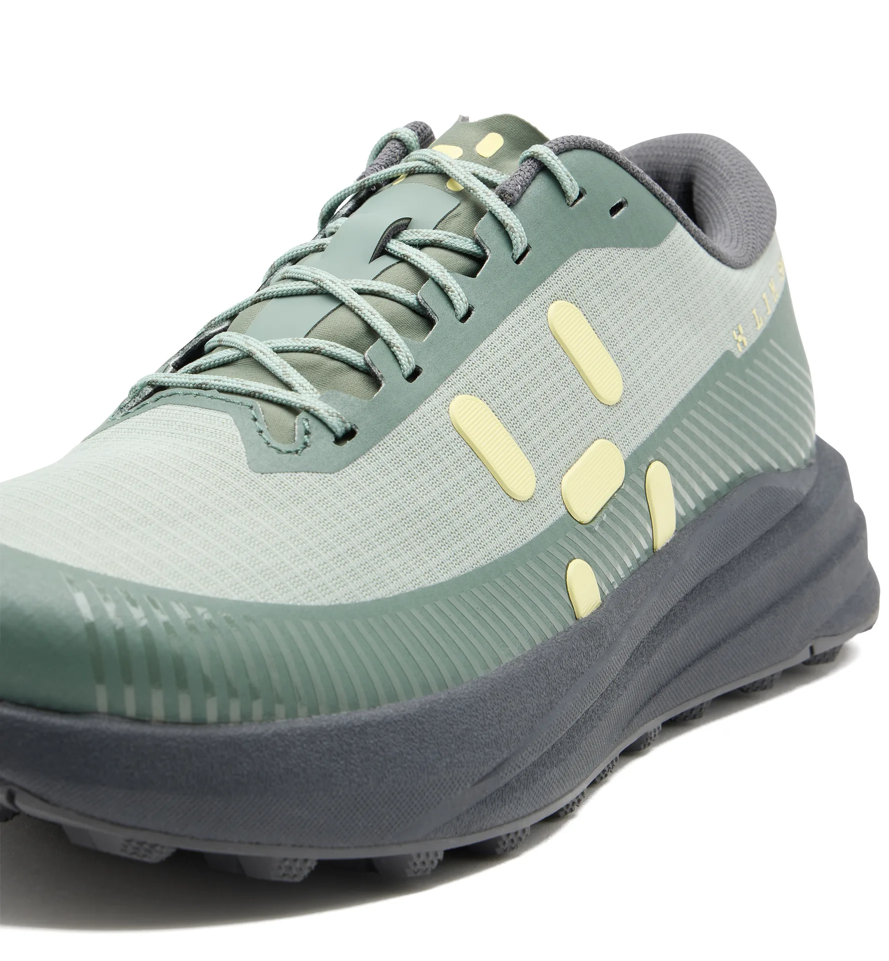 Haglöfs L.I.M Horizon Low Women Chlorophyll Green/Dew Green