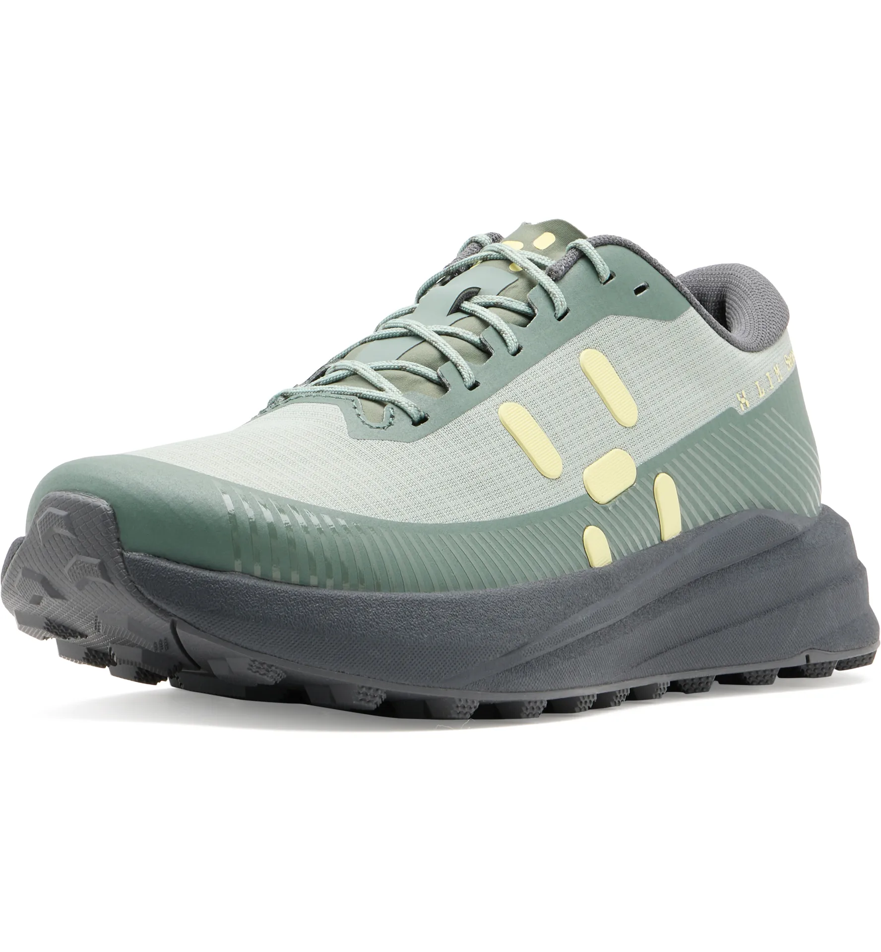Haglöfs L.I.M Horizon Low Women Chlorophyll Green/Dew Green