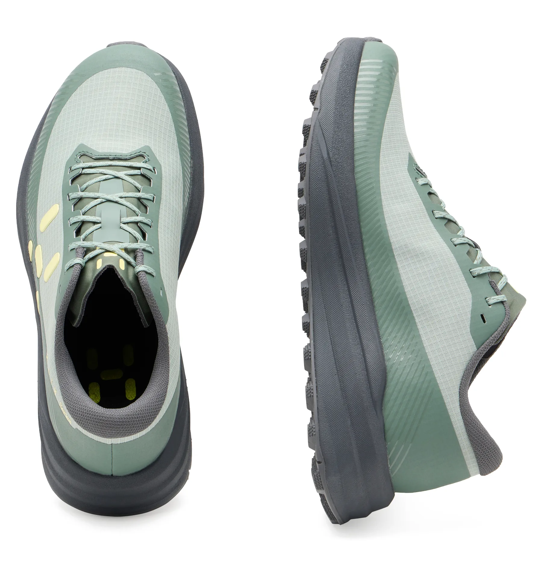 Haglöfs L.I.M Horizon Low Women Chlorophyll Green/Dew Green