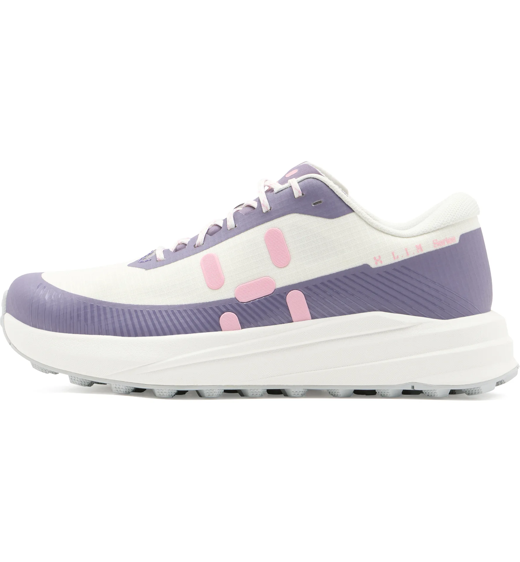 Haglöfs L.I.M Horizon Low Women Purple Fog/Soft White