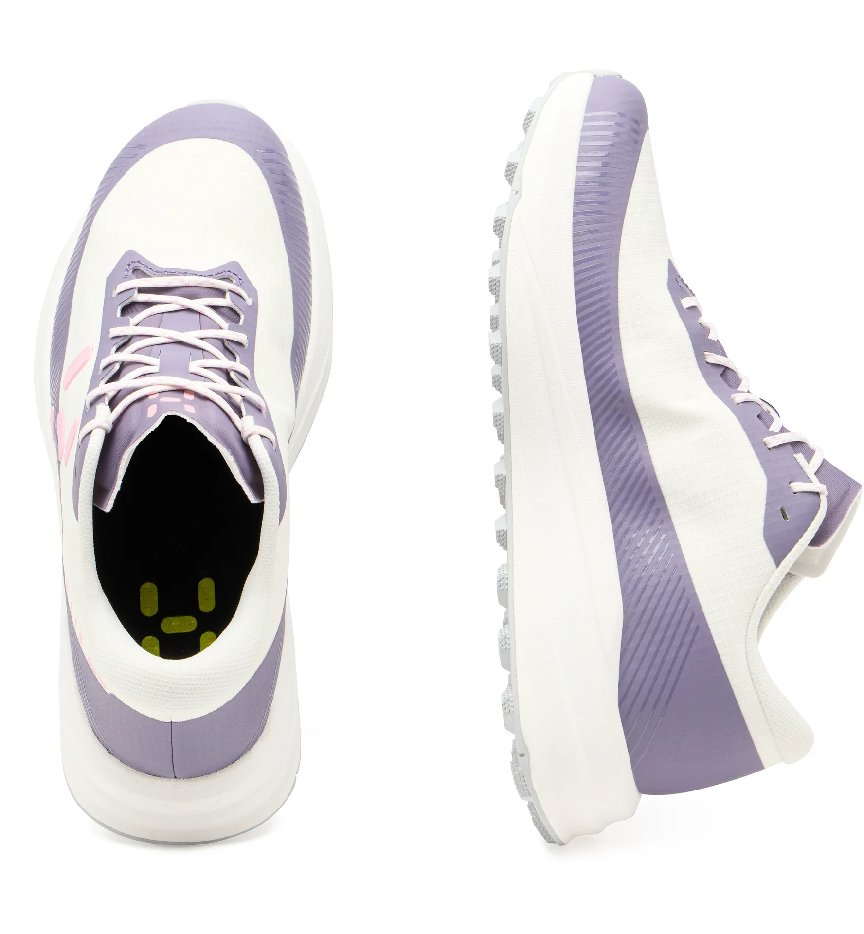 Haglöfs L.I.M Horizon Low Women Purple Fog/Soft White