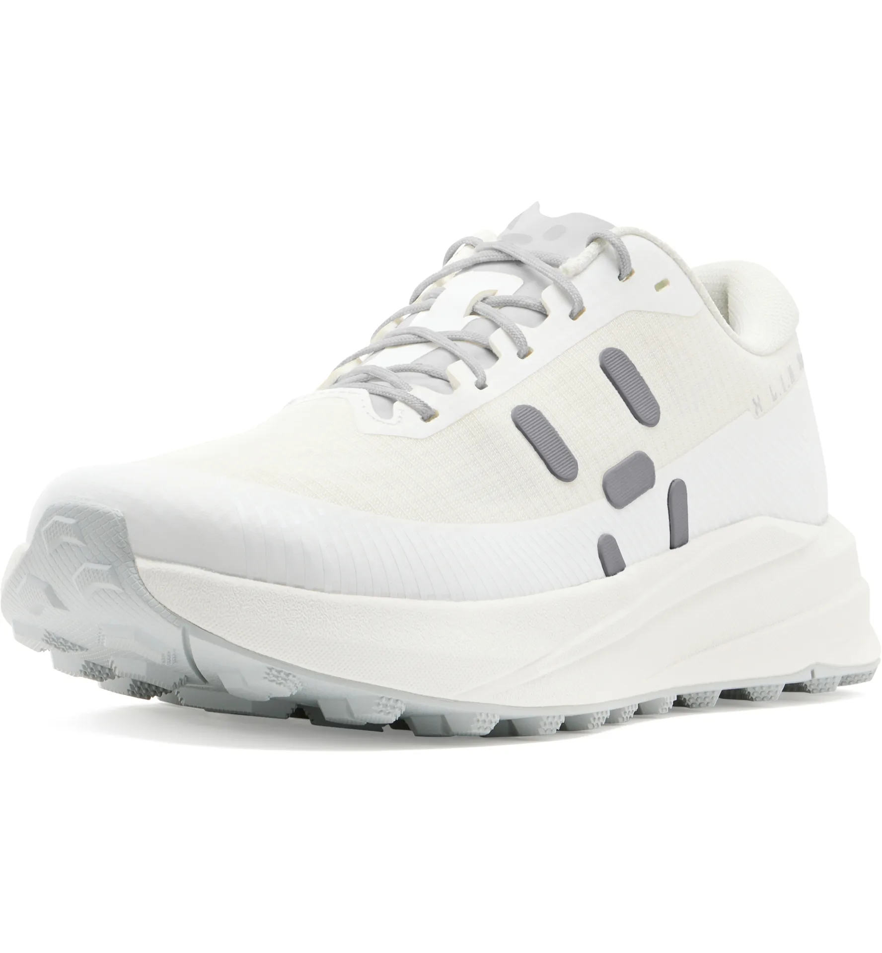 Haglöfs L.I.M Horizon Low Women Soft White/Stone Grey