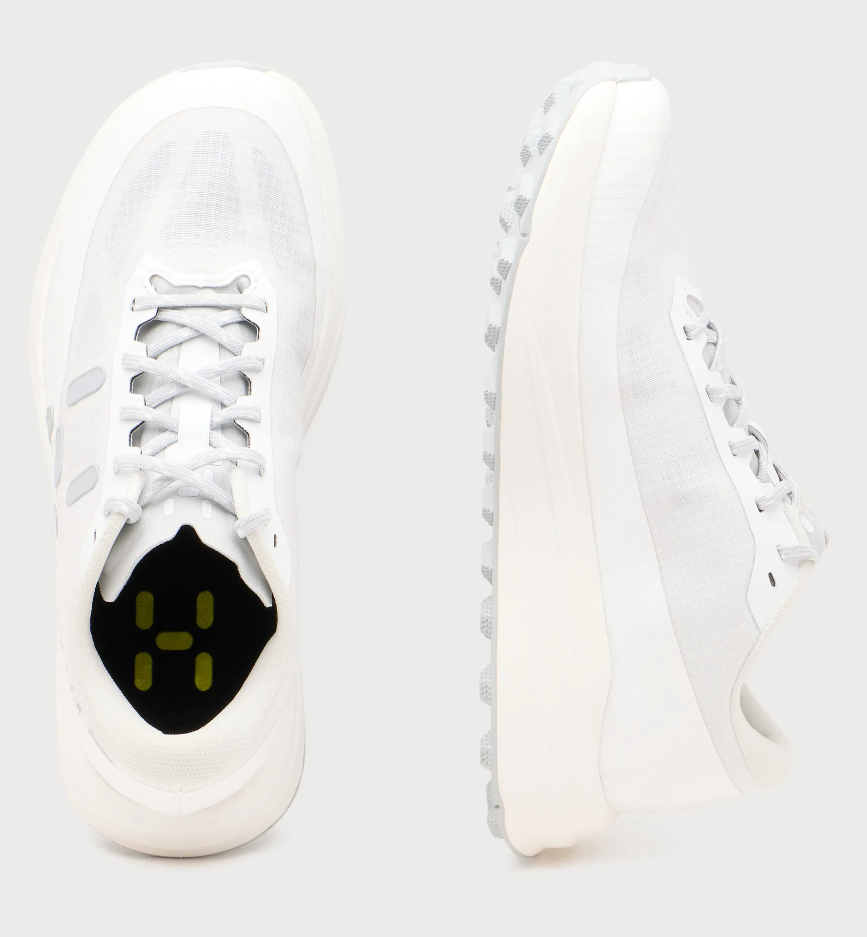 Haglöfs L.I.M Horizon Low Women Soft White/Stone Grey
