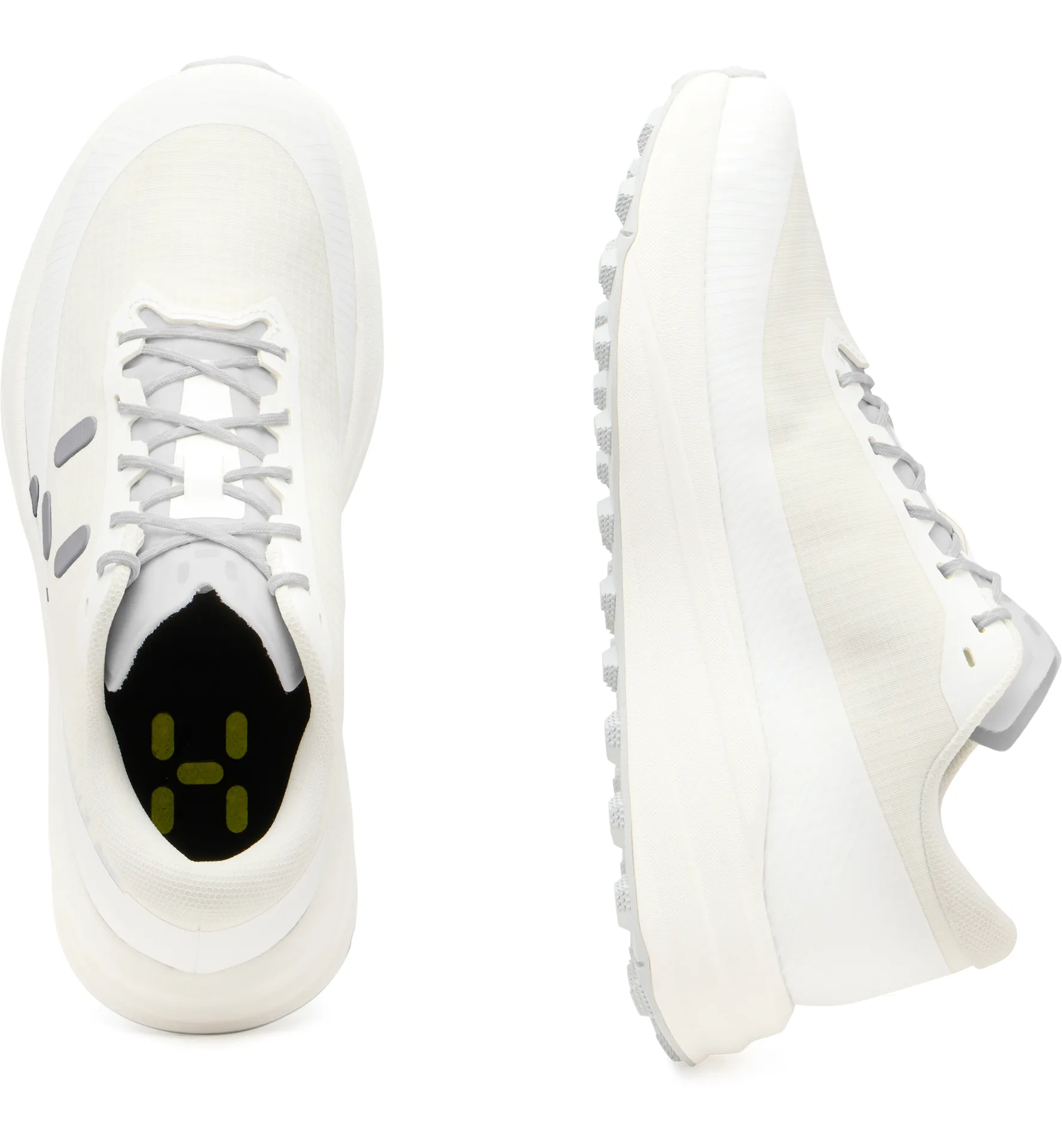 Haglöfs L.I.M Horizon Low Women Soft White/Stone Grey