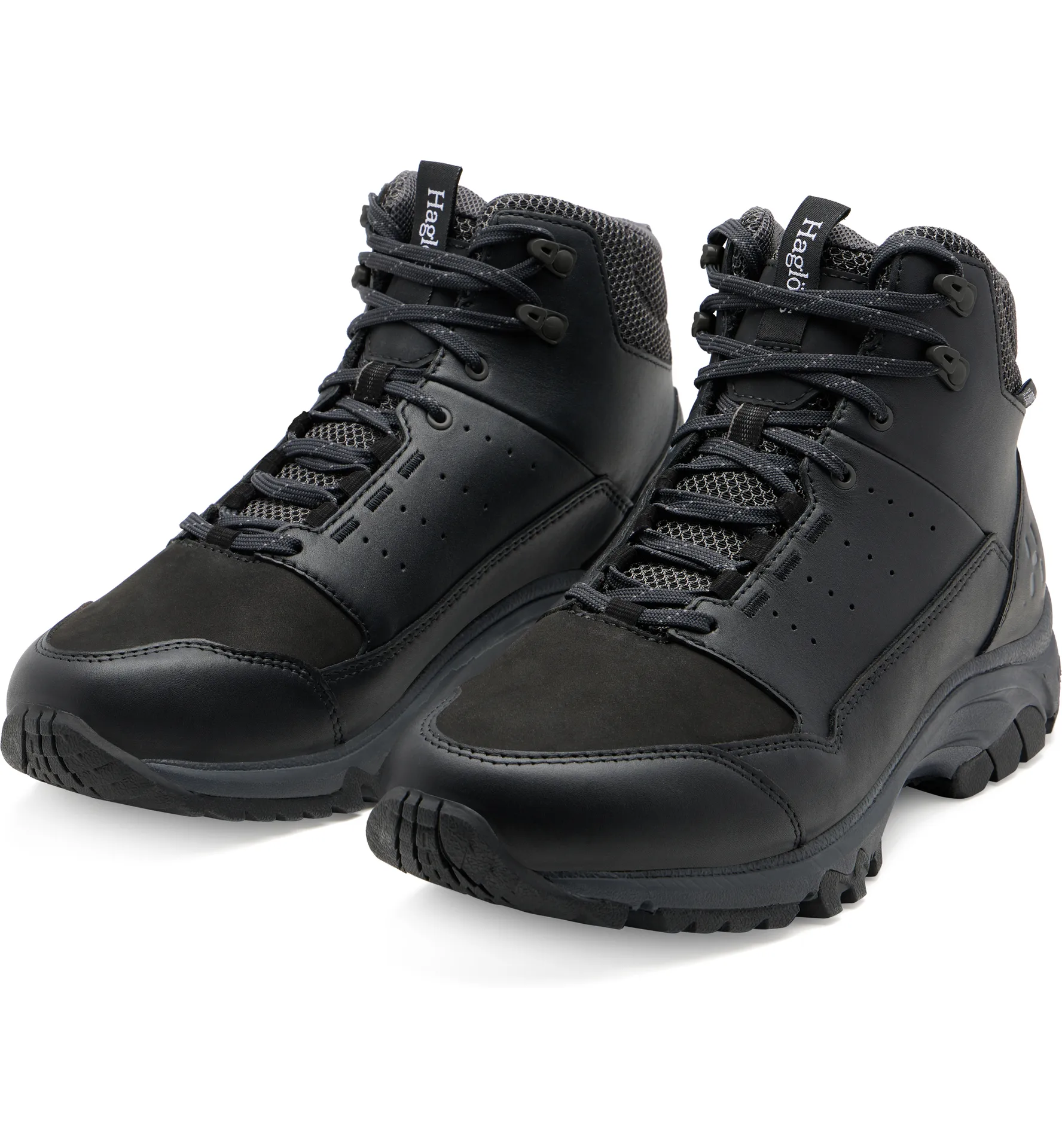 Haglöfs Rosson FG Proof Mid Men True Black