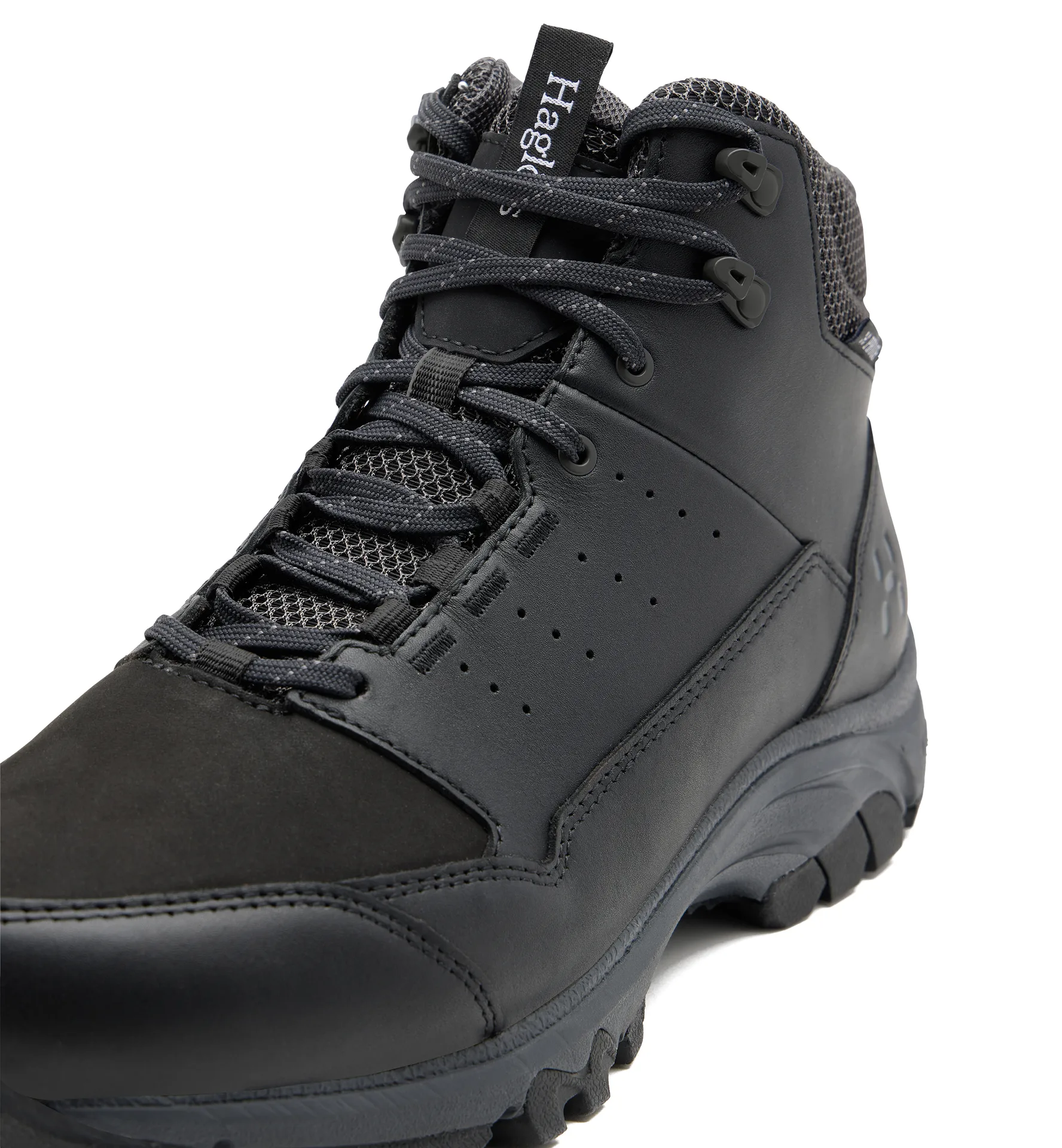 Haglöfs Rosson FG Proof Mid Men True Black