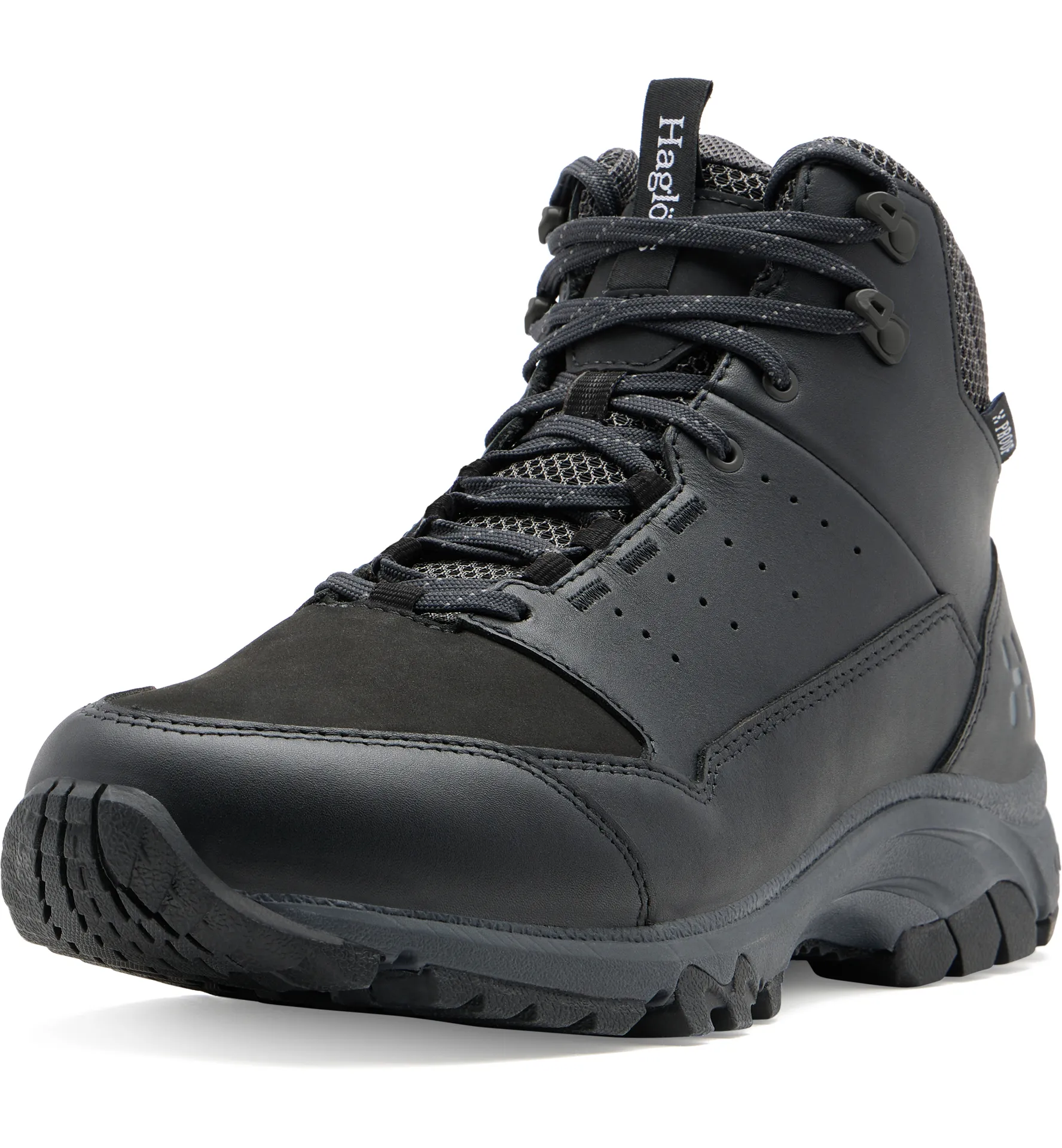 Haglöfs Rosson FG Proof Mid Men True Black