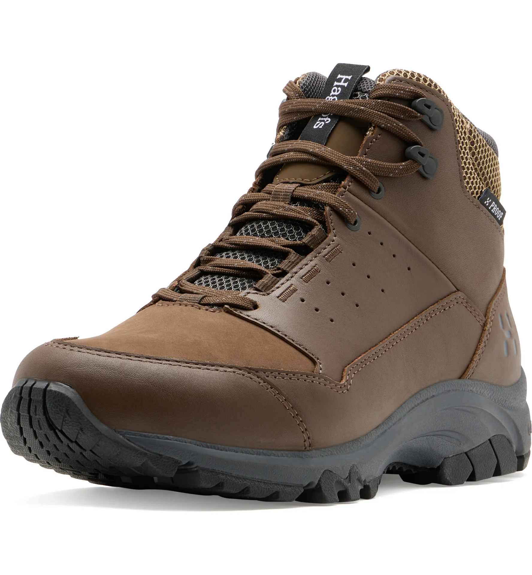 Haglöfs Rosson FG Proof Mid Men Woodland Brown
