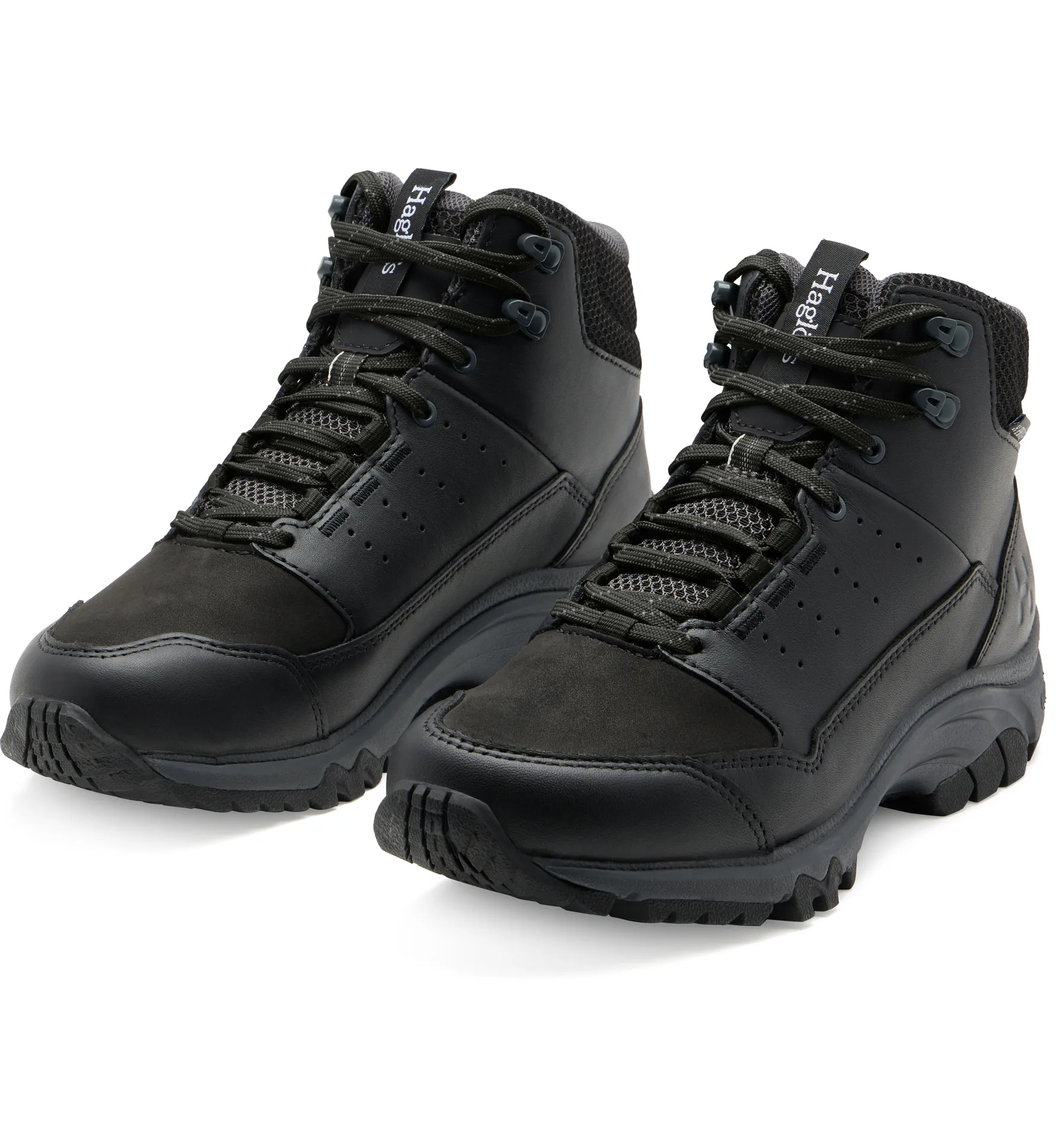 Haglöfs Rosson FG Proof Mid Women True Black