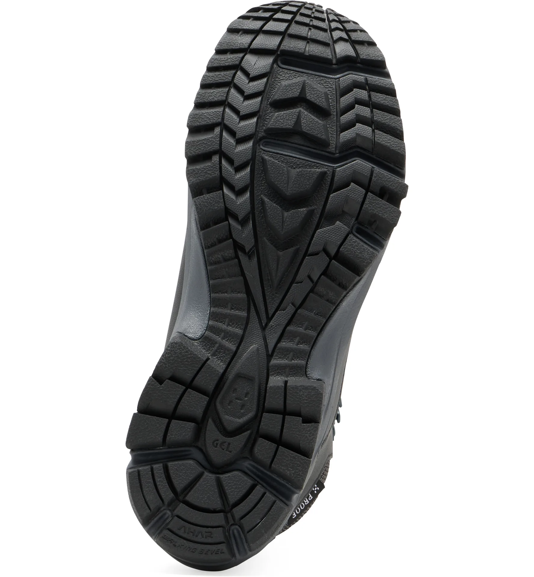 Haglöfs Rosson FG Proof Mid Women True Black