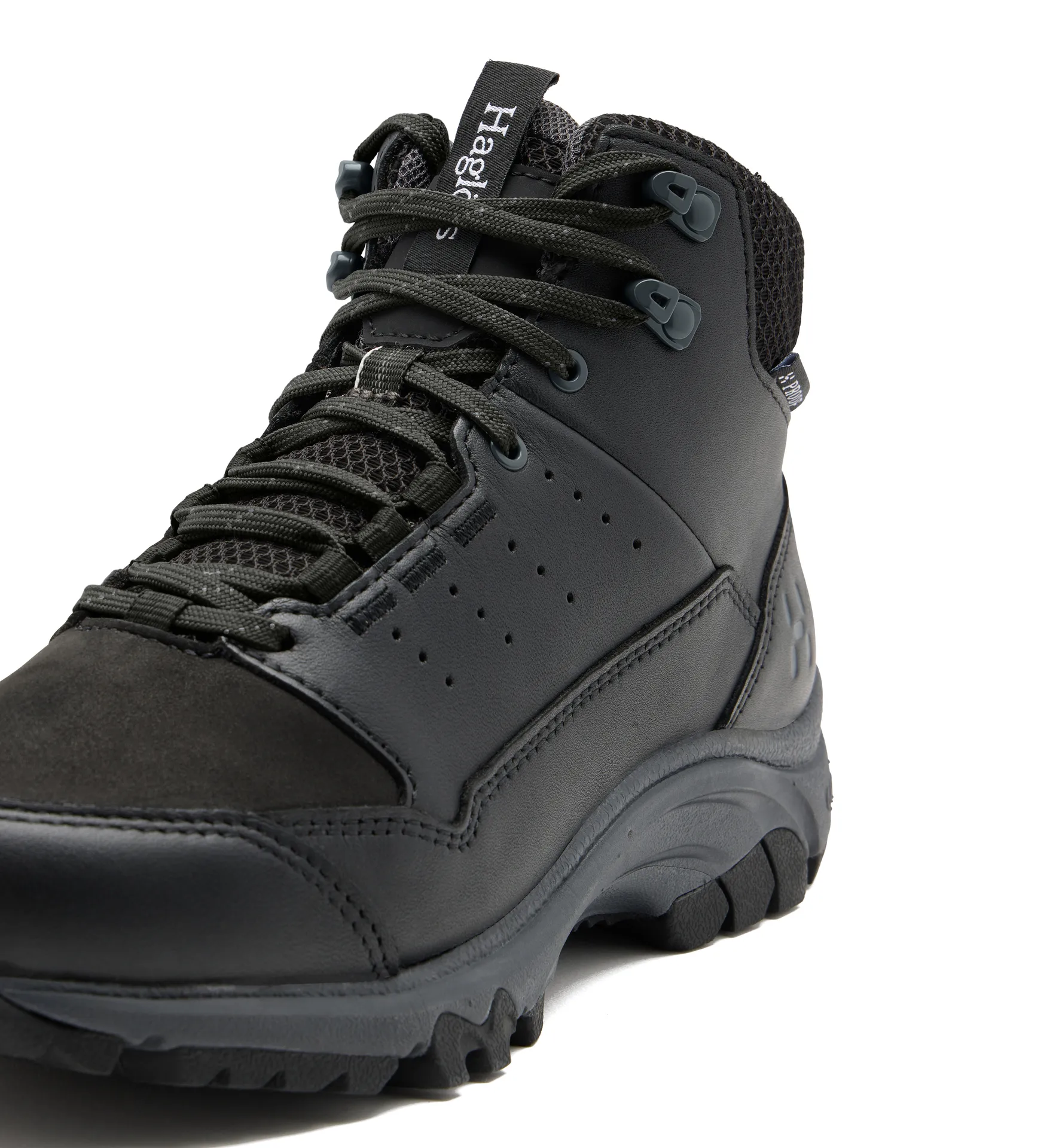Haglöfs Rosson FG Proof Mid Women True Black