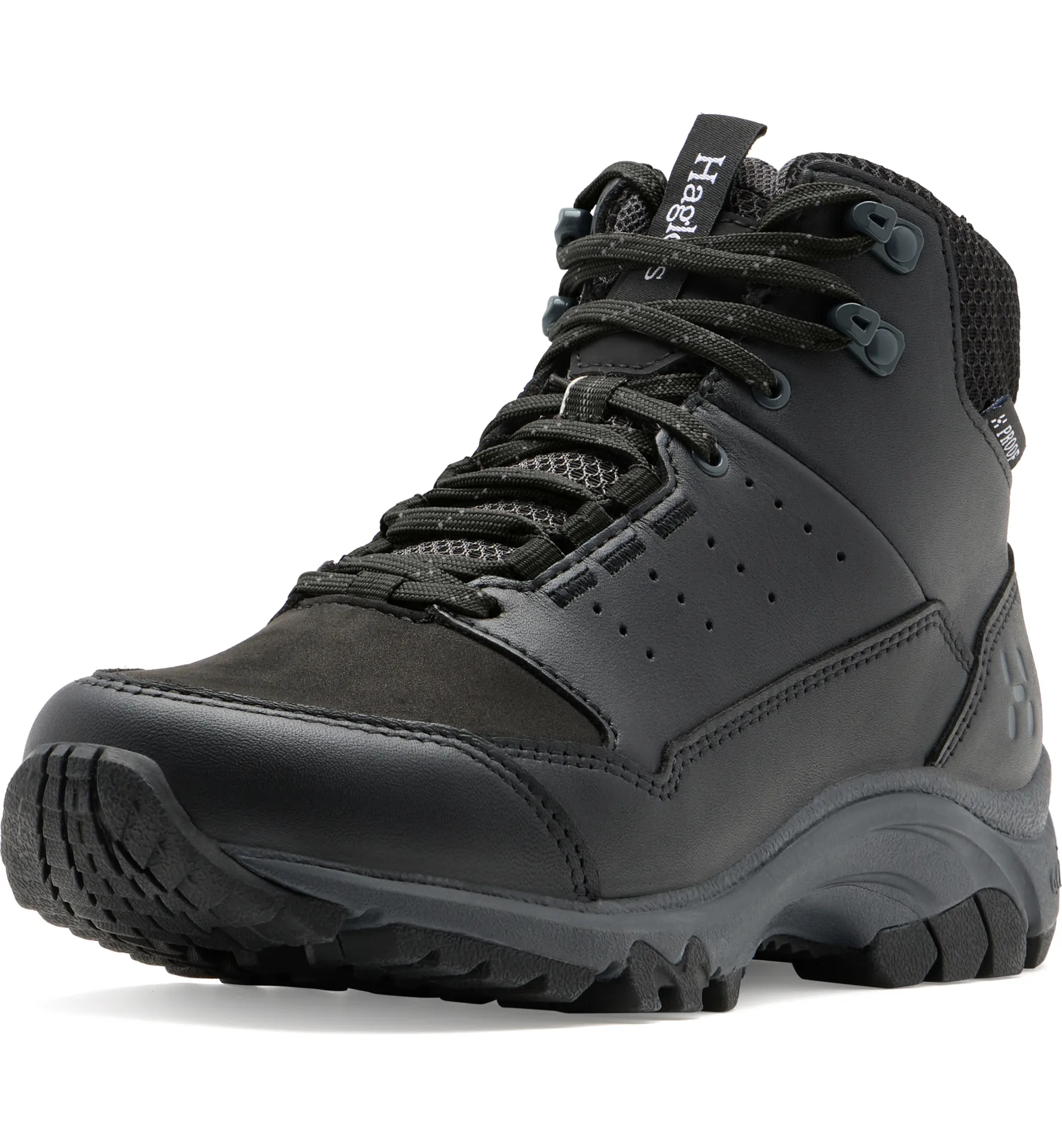 Haglöfs Rosson FG Proof Mid Women True Black