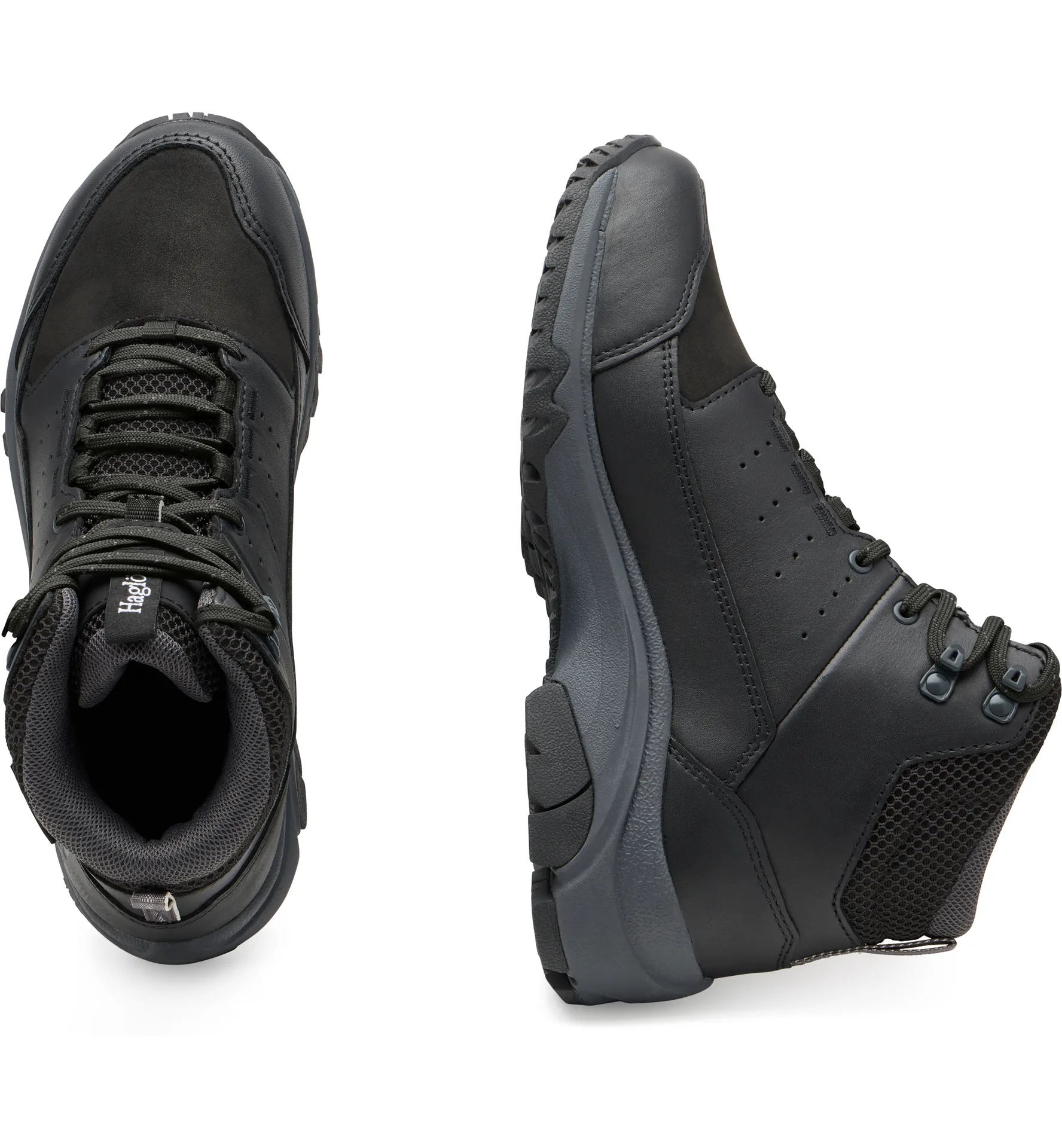 Haglöfs Rosson FG Proof Mid Women True Black