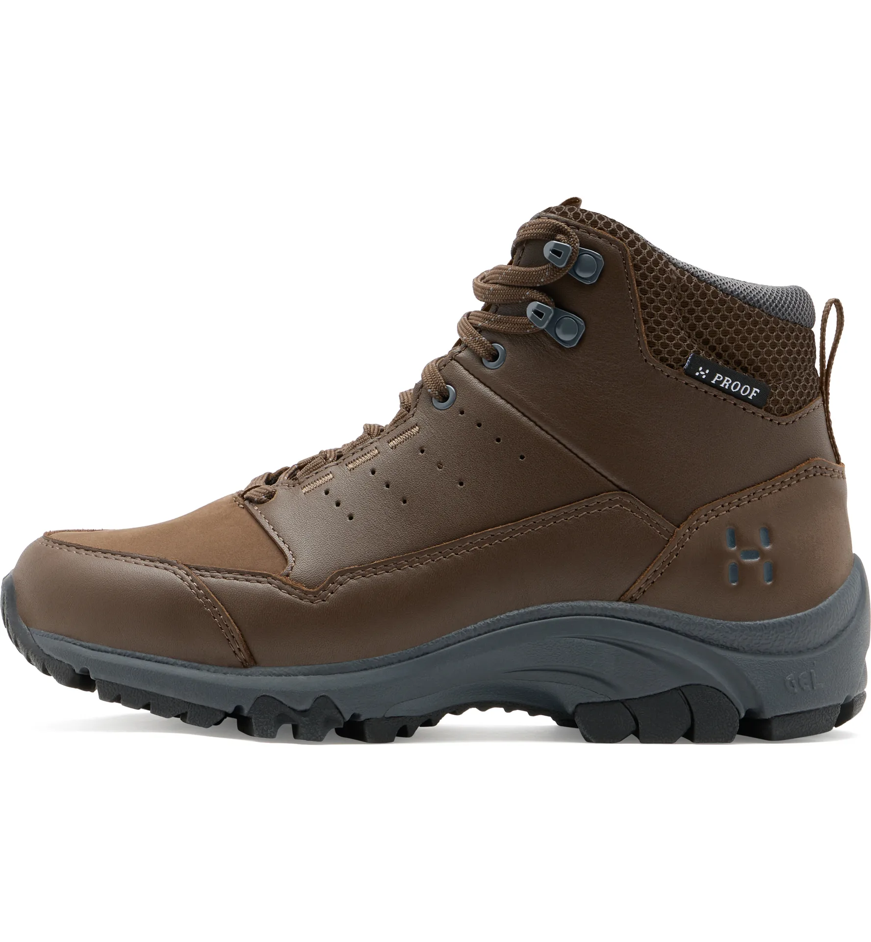 Haglöfs Rosson FG Proof Mid Women Woodland Brown