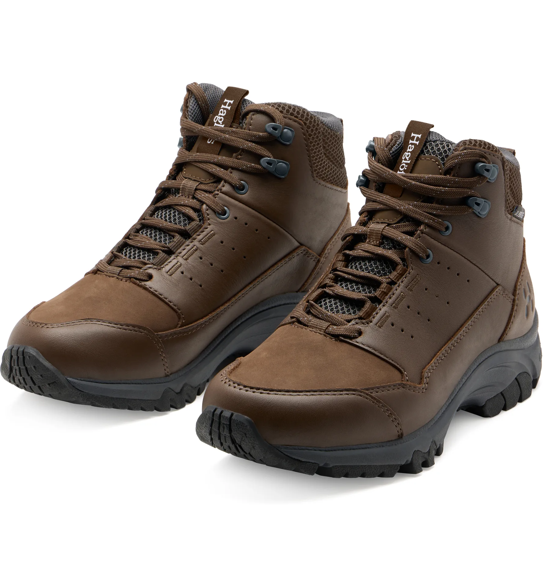 Haglöfs Rosson FG Proof Mid Women Woodland Brown