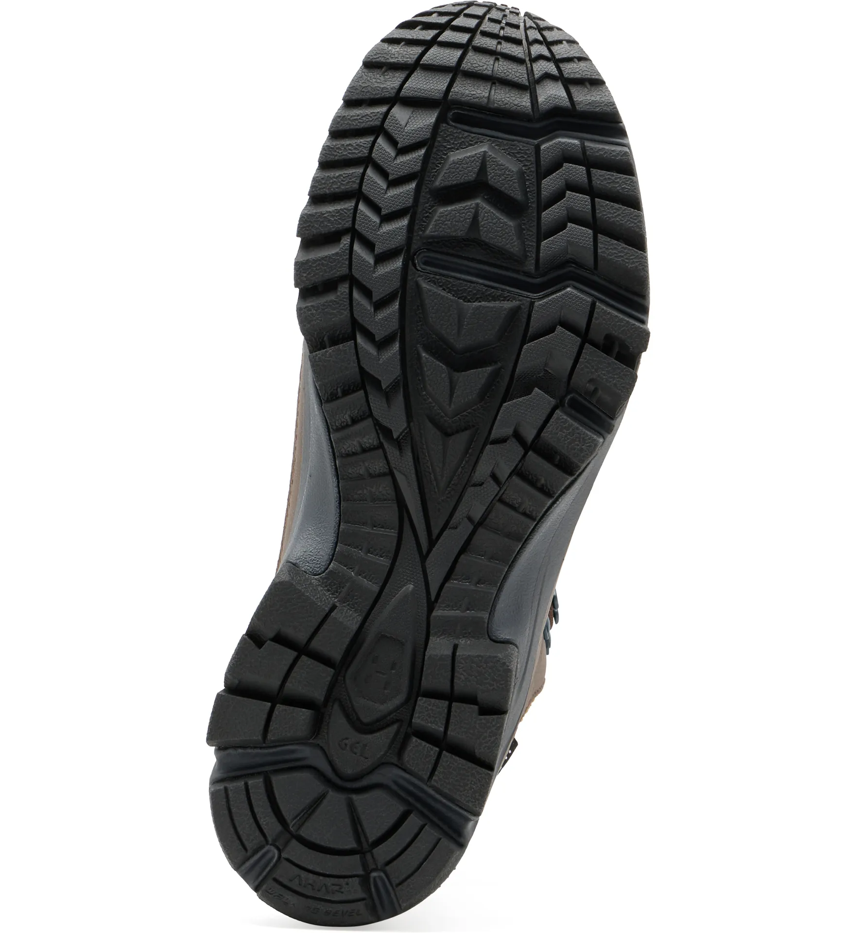 Haglöfs Rosson FG Proof Mid Women Woodland Brown