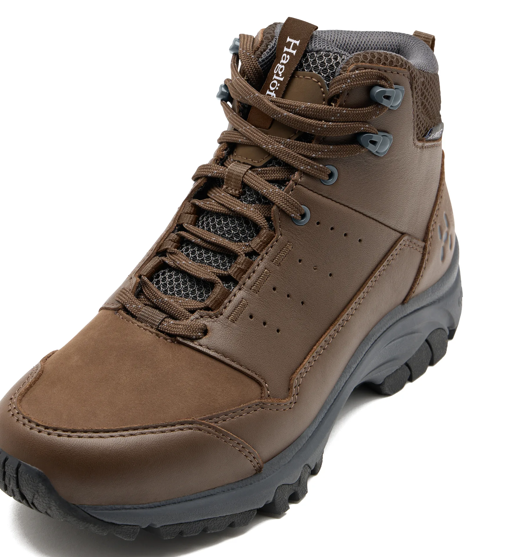 Haglöfs Rosson FG Proof Mid Women Woodland Brown