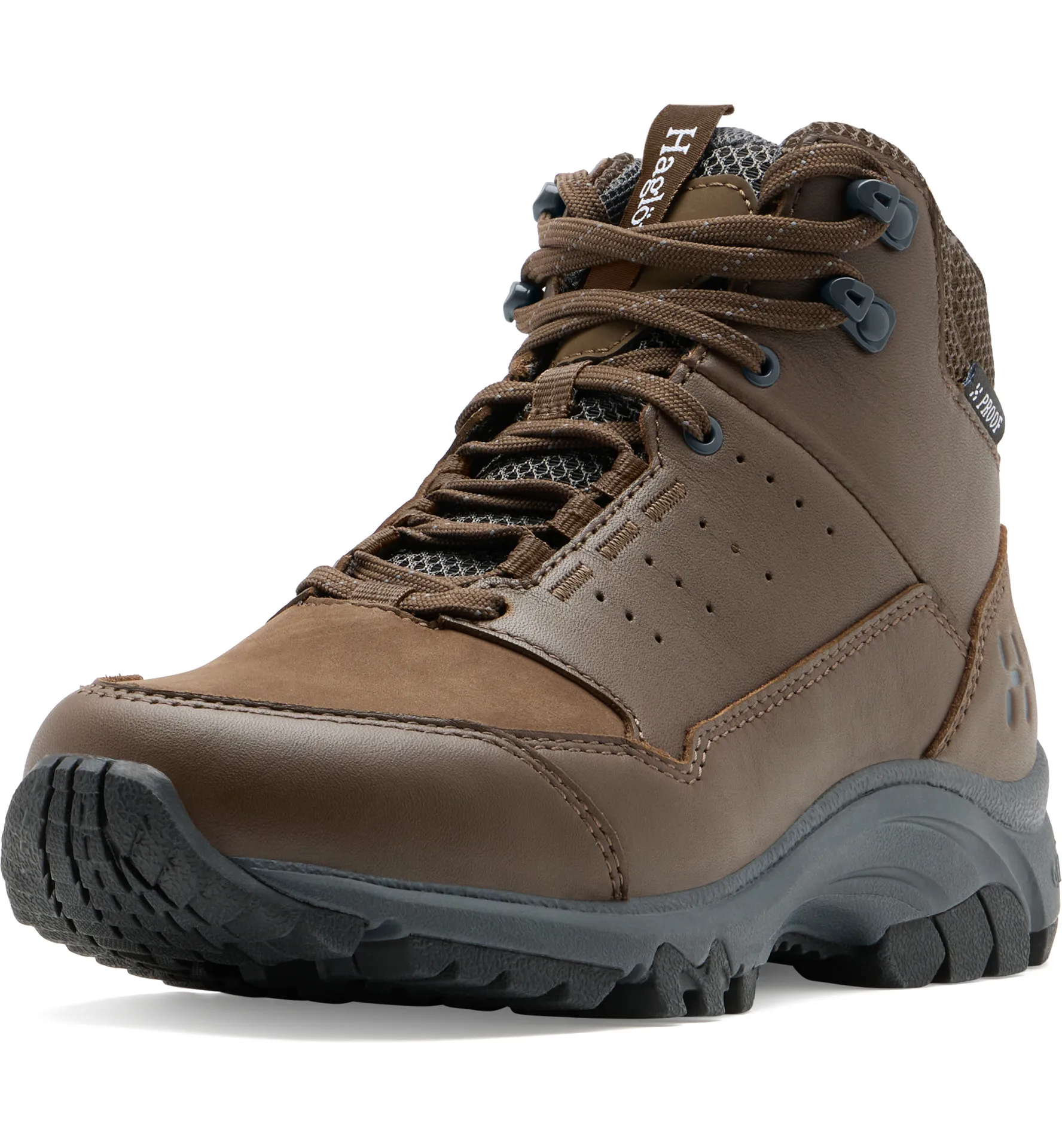 Haglöfs Rosson FG Proof Mid Women Woodland Brown