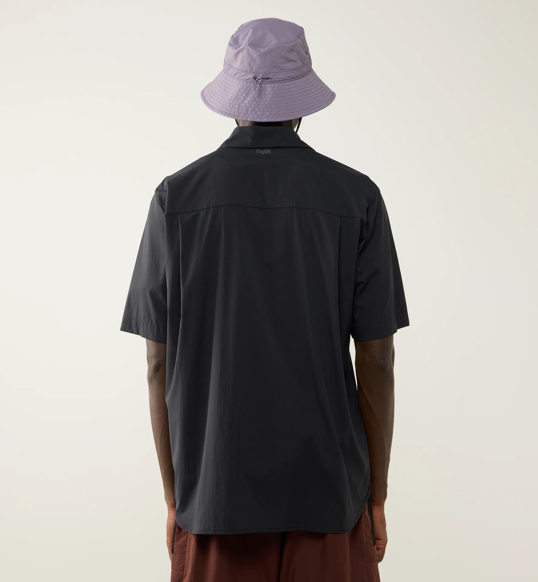 Salo Shirt SS II Men True Black