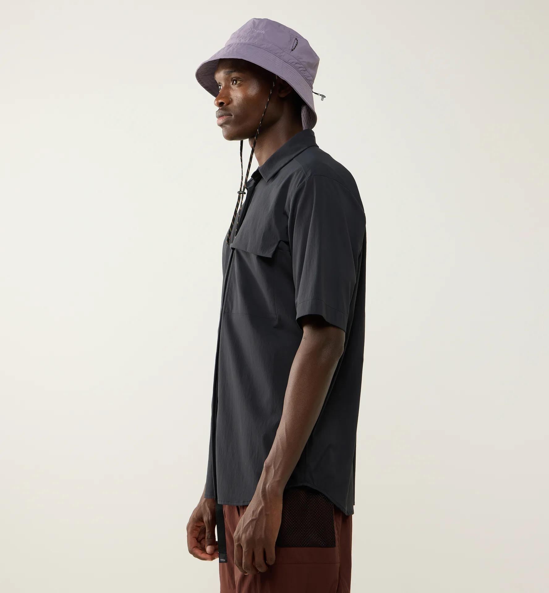 Salo Shirt SS II Men True Black