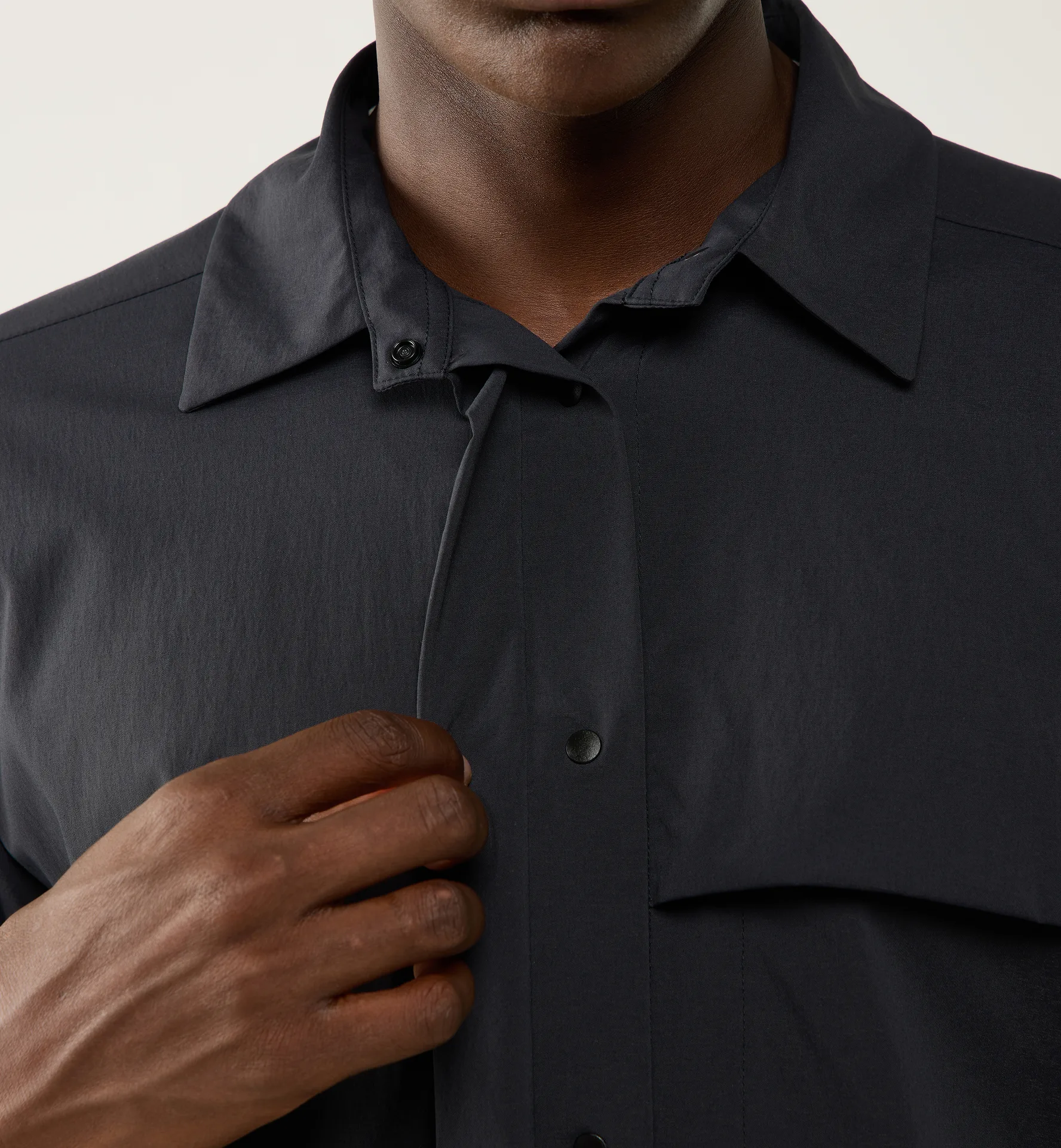Salo Shirt SS II Men True Black
