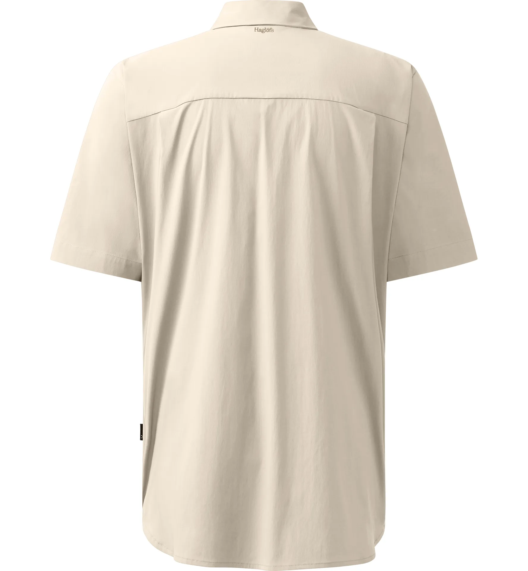 Salo Shirt SS II Men Chalk Beige