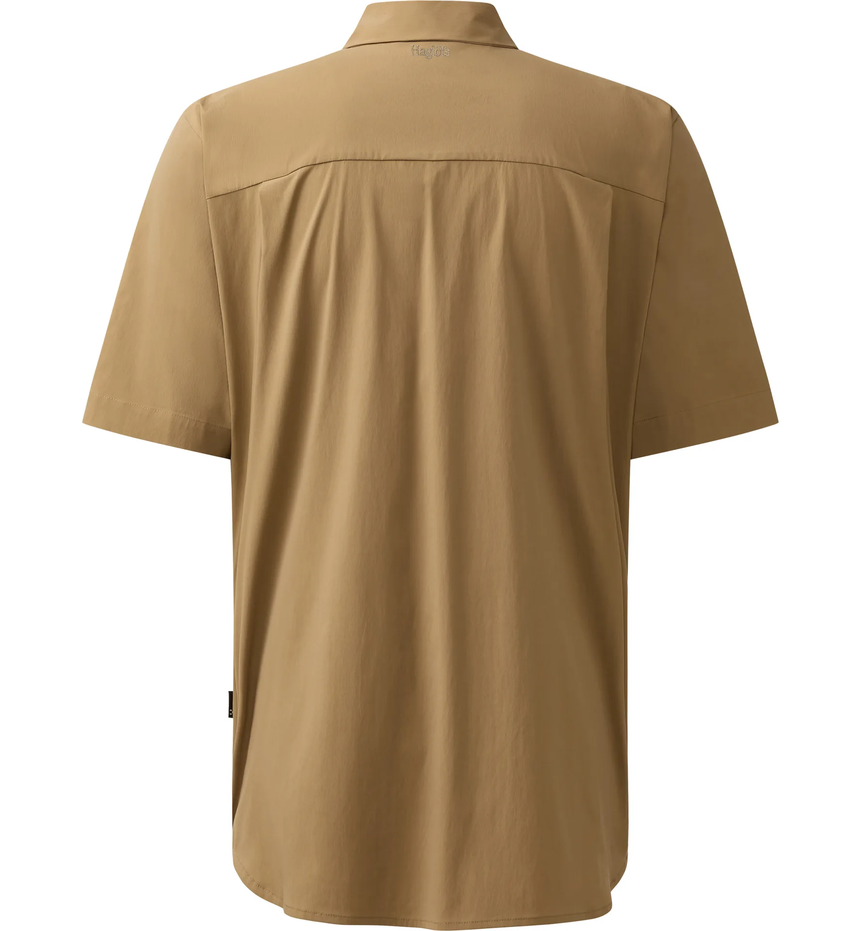 Salo Shirt SS II Men Oak Brown