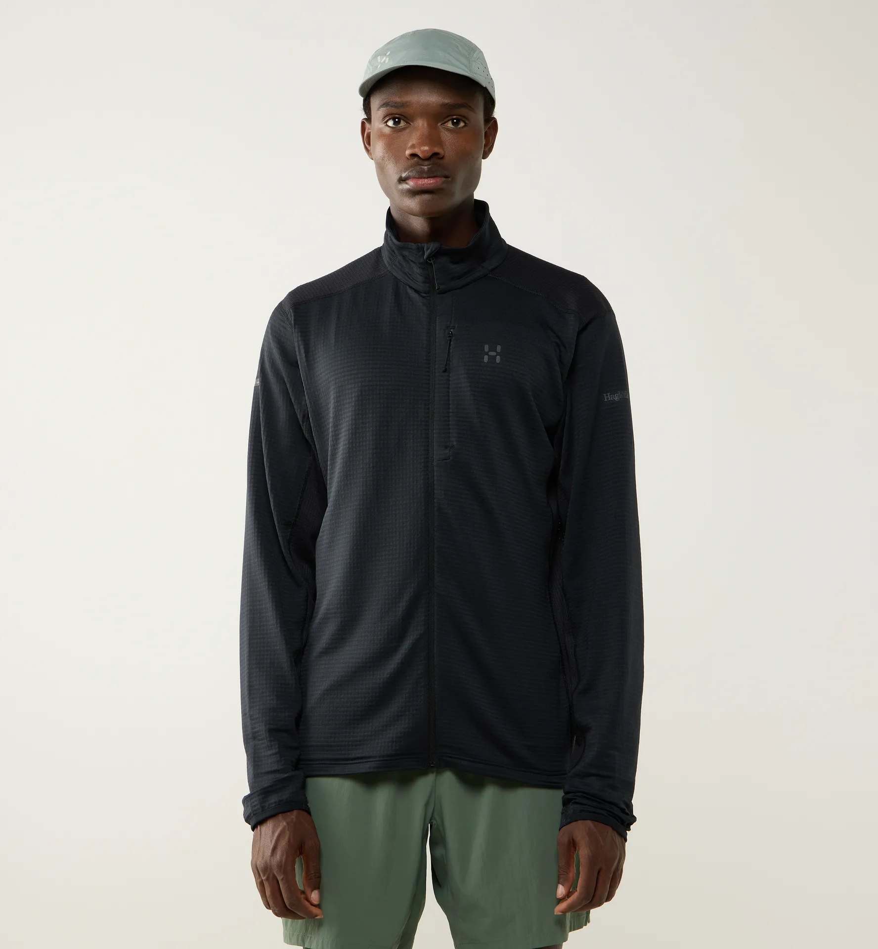 L.I.M Mid Multi Jacket Men True Black