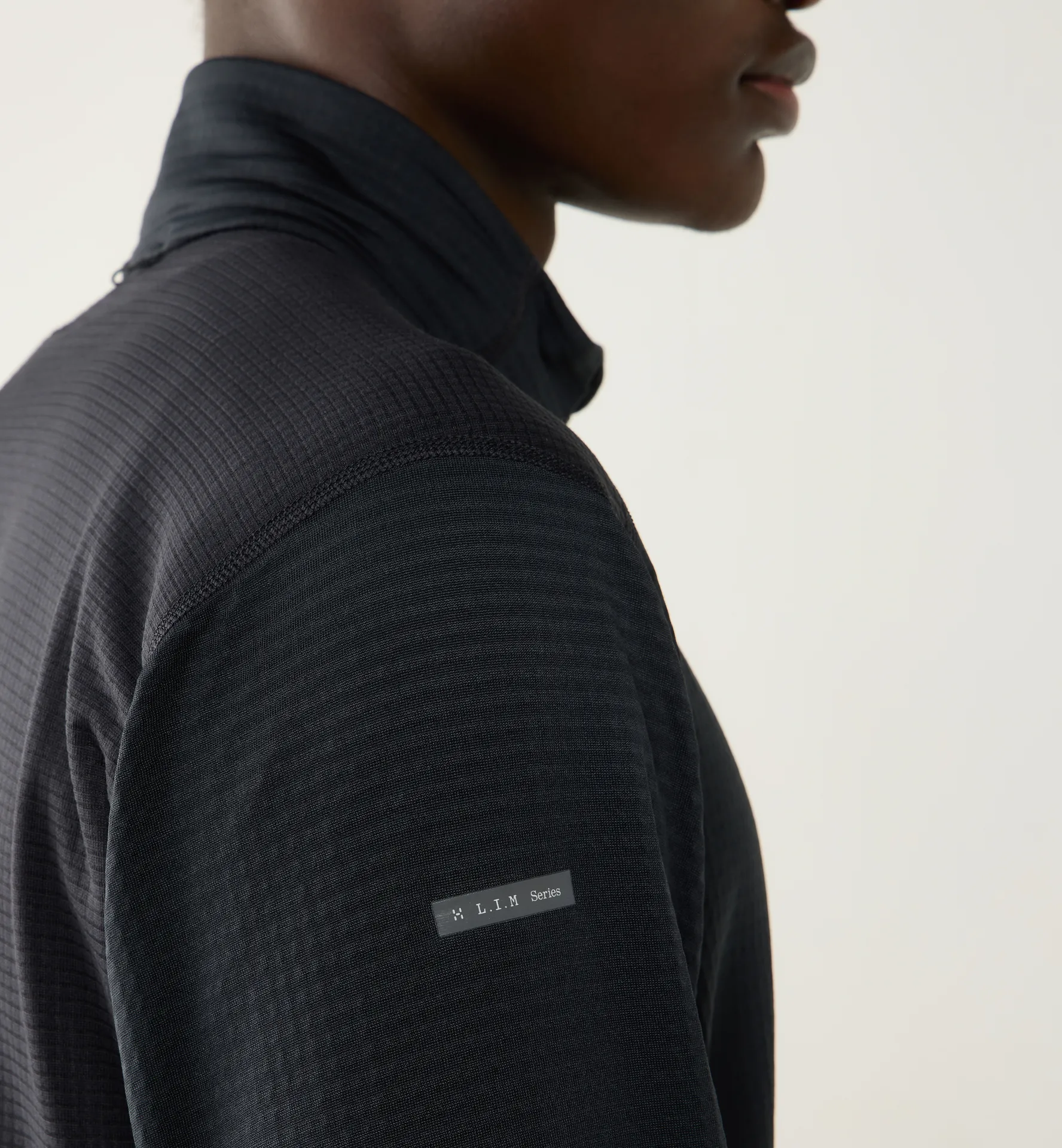 L.I.M Mid Multi Jacket Men True Black