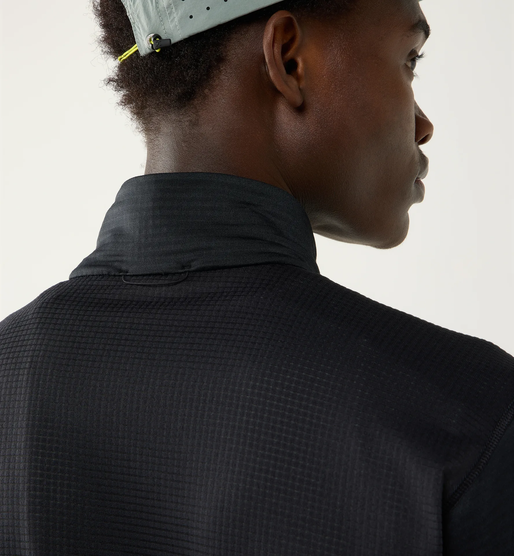 L.I.M Mid Multi Jacket Men True Black