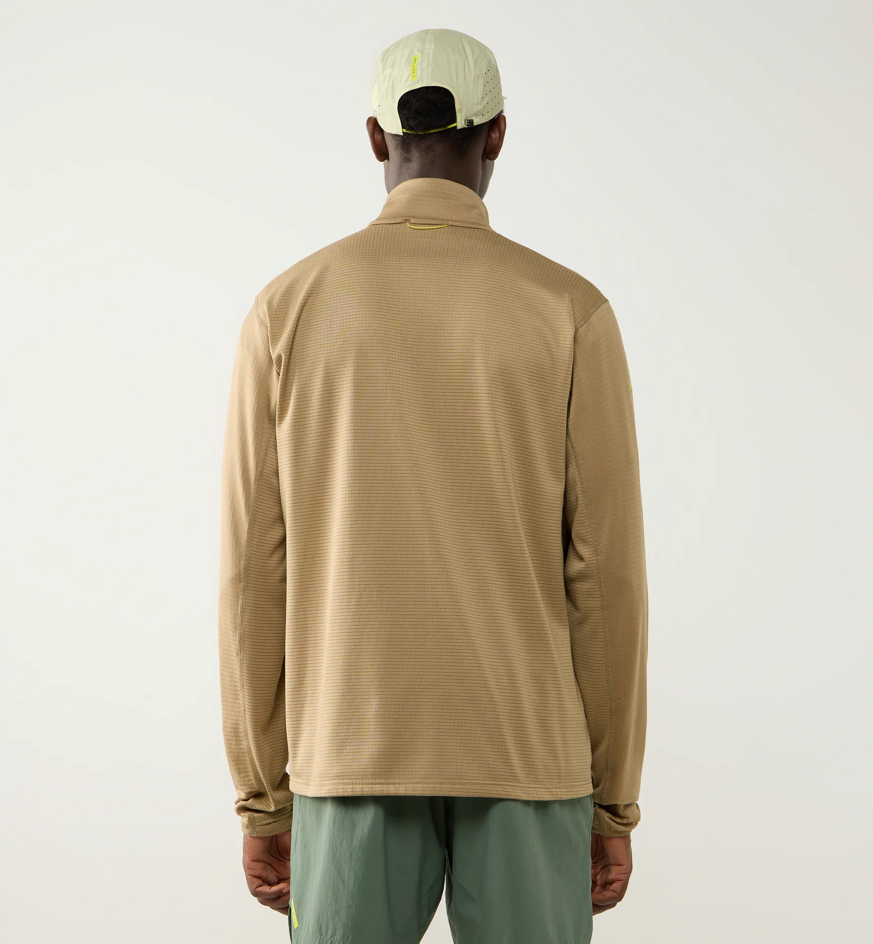 L.I.M Mid Multi Jacket Men Oak Brown