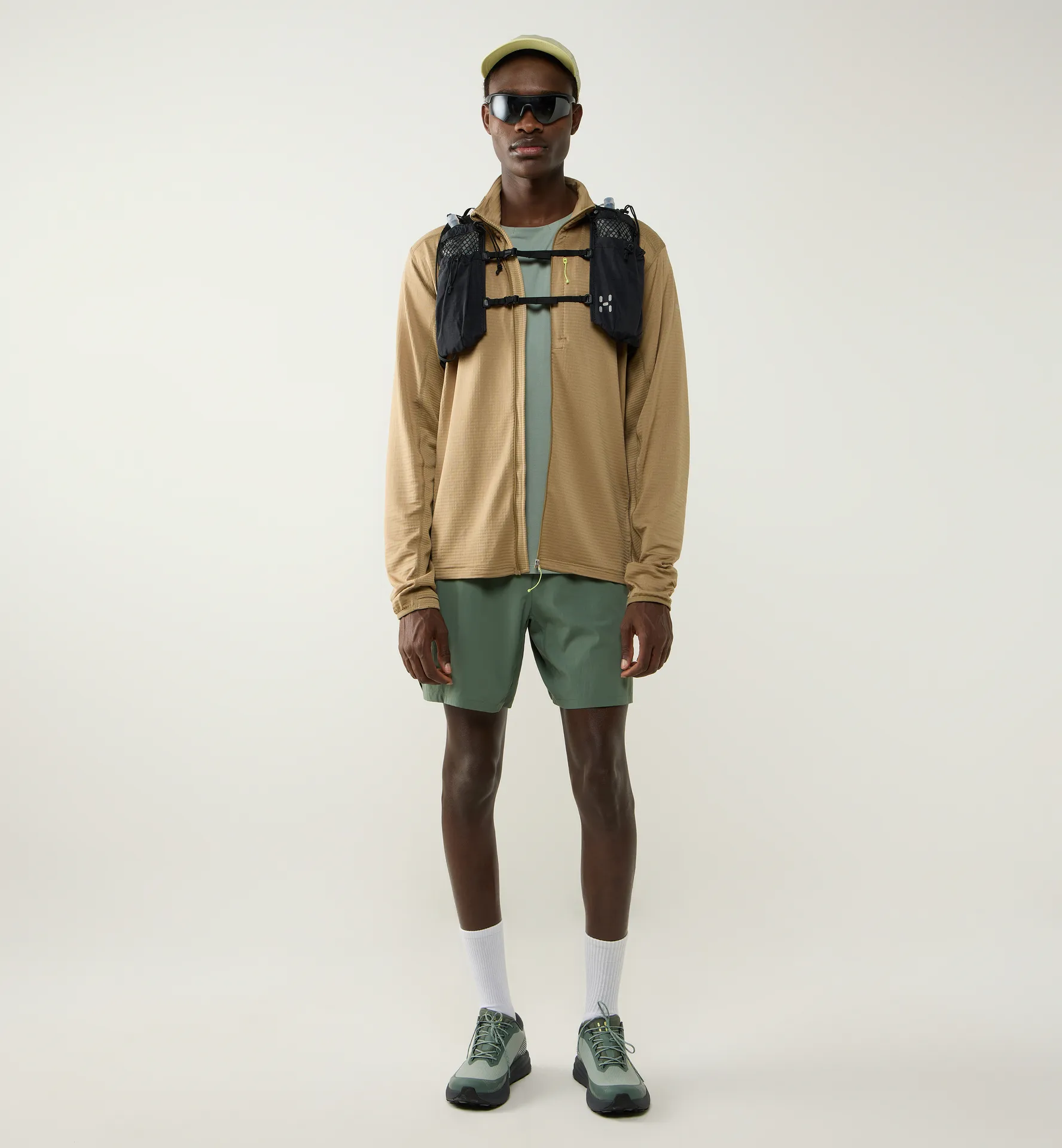 L.I.M Mid Multi Jacket Men Oak Brown