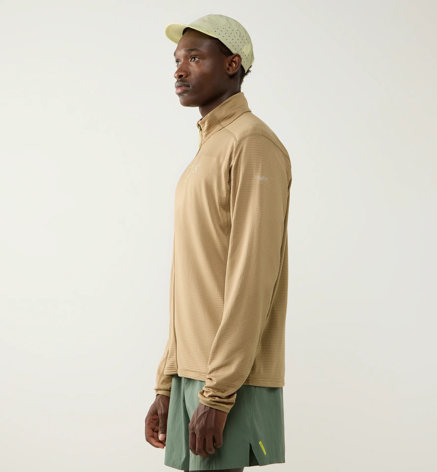 L.I.M Mid Multi Jacket Men Oak Brown